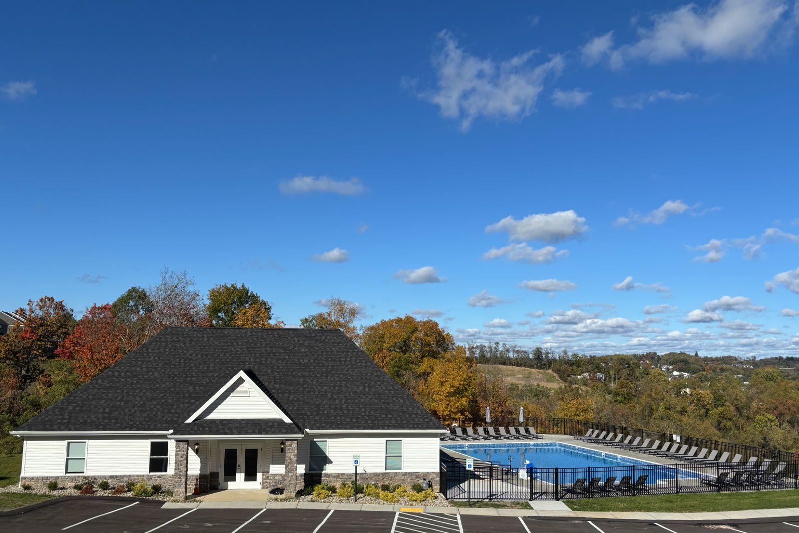 casa en Blackstone Single-Family Homes por Ryan Homes