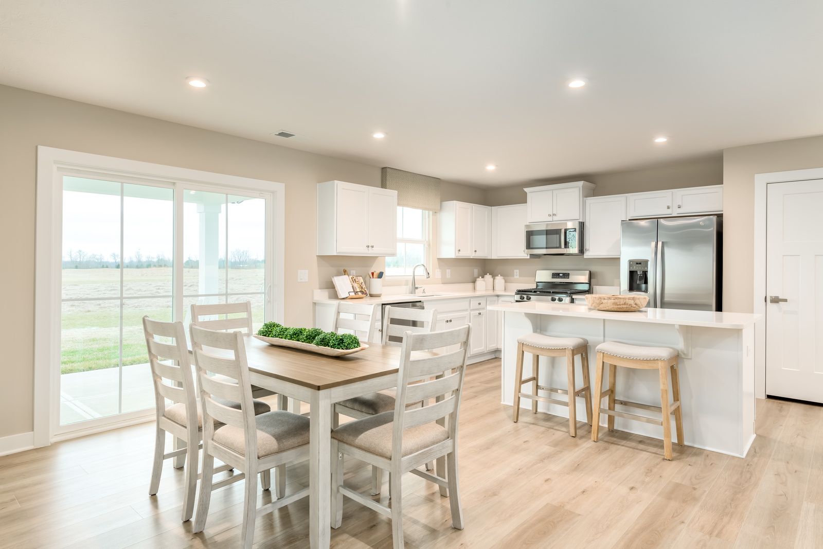 casa en Middle Creek Village Ranches por Ryan Homes