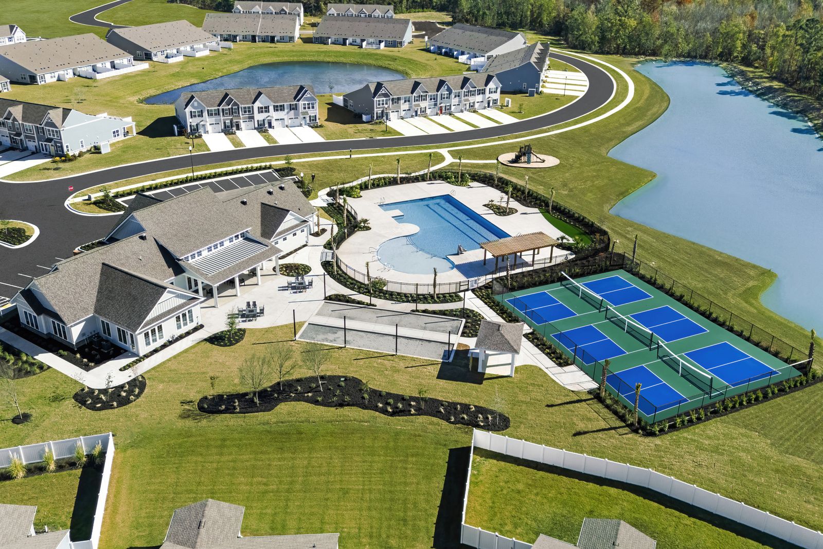 casa en Lakes At Riverbend Ranches por Ryan Homes