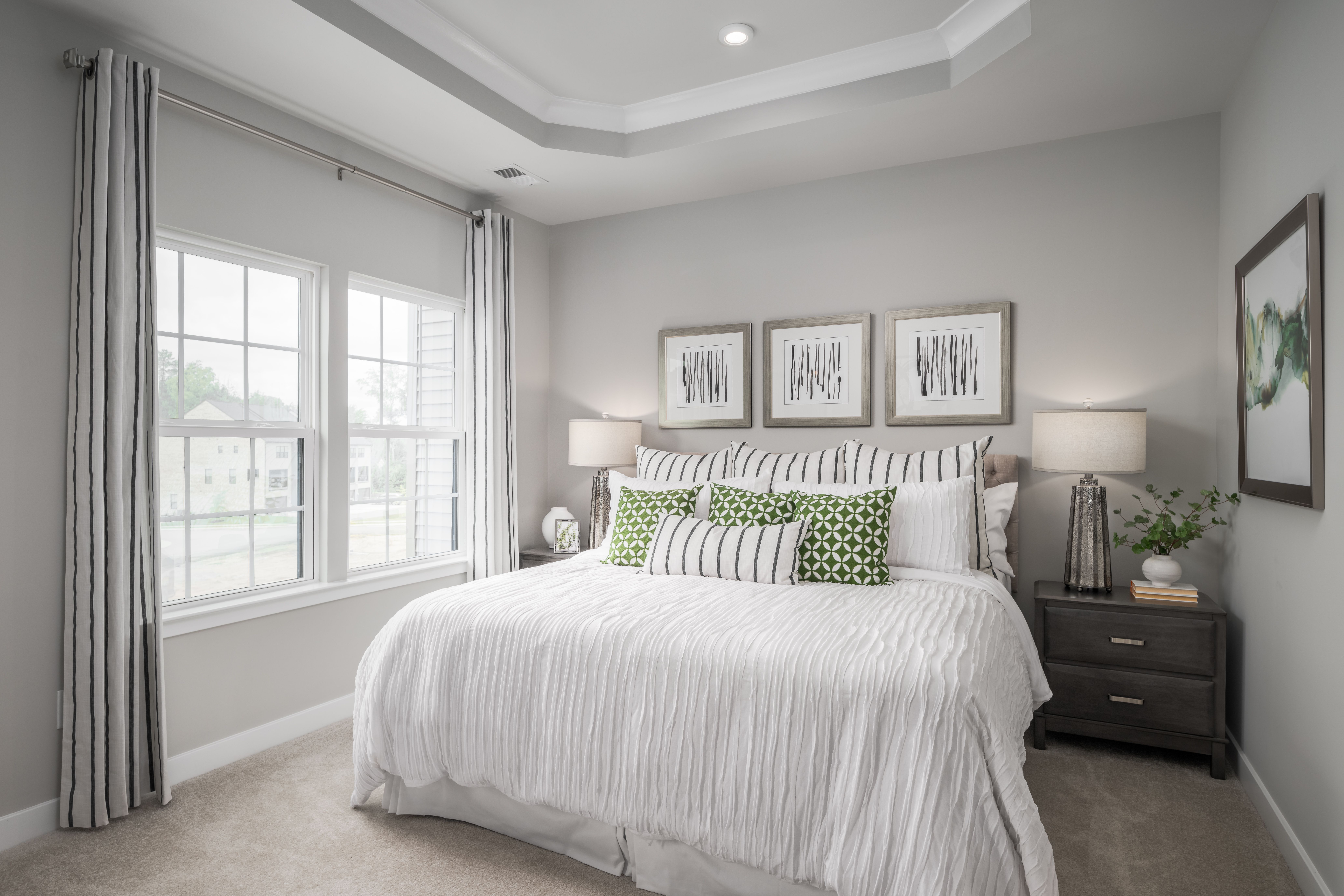 homes in Reids Place by Ryan Homes