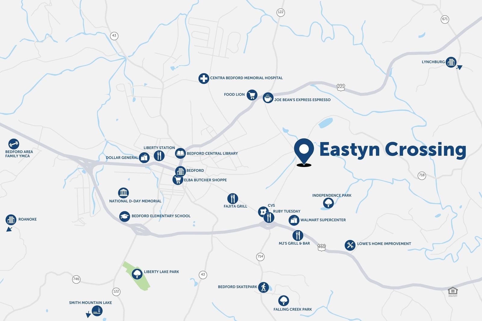 casa en Eastyn Crossing por Ryan Homes