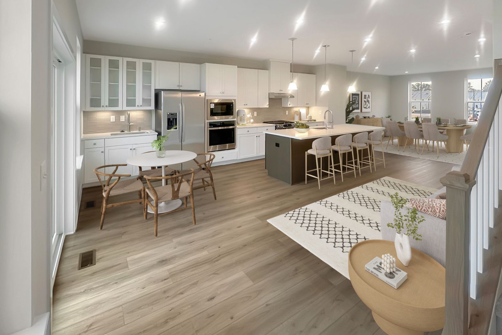 Monmouth Views por Ryan Homes en Monmouth County New Jersey