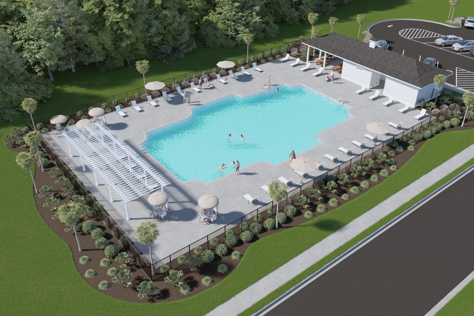 casa en Sterling Oaks por Ryan Homes