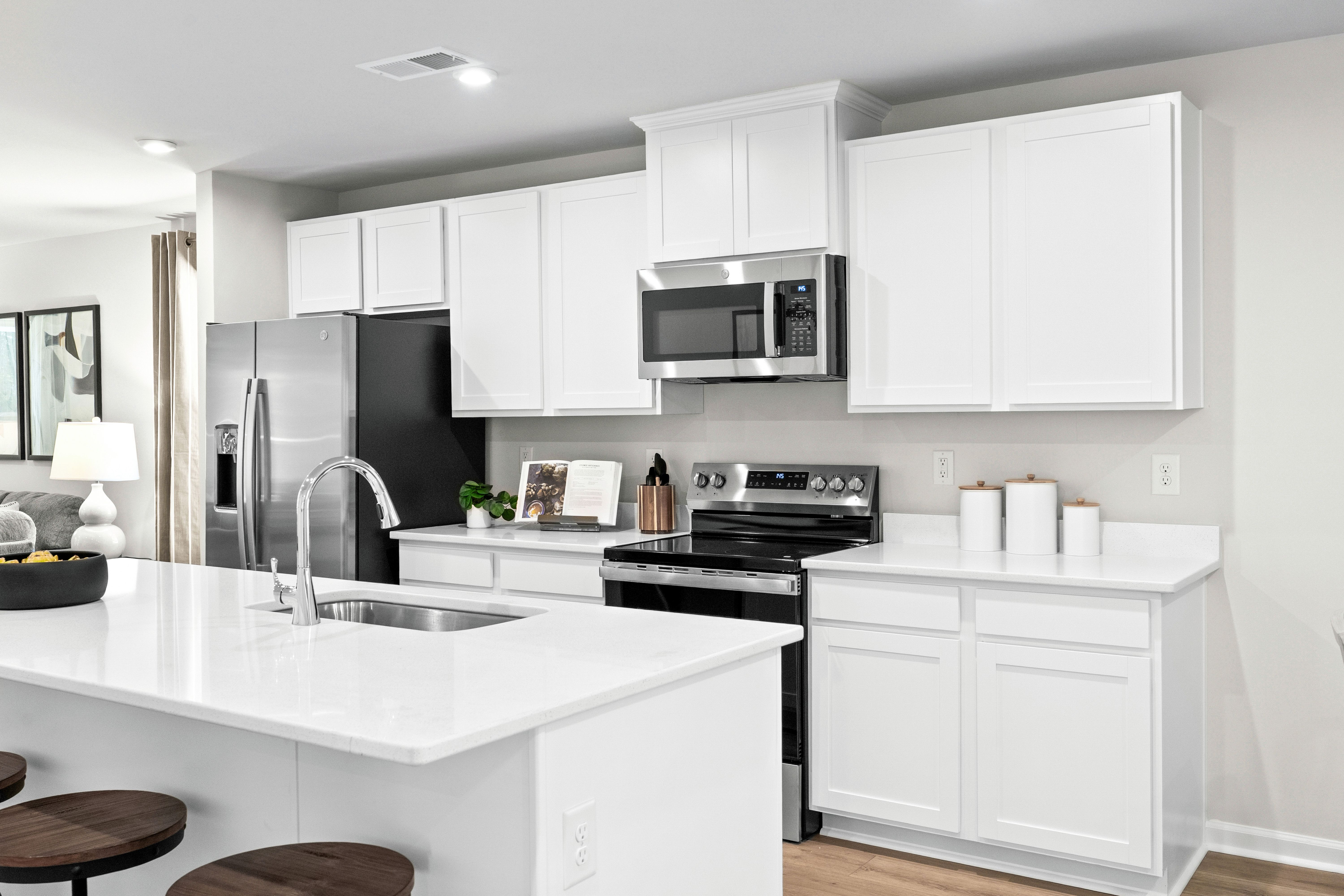 casa en Sterling Oaks por Ryan Homes