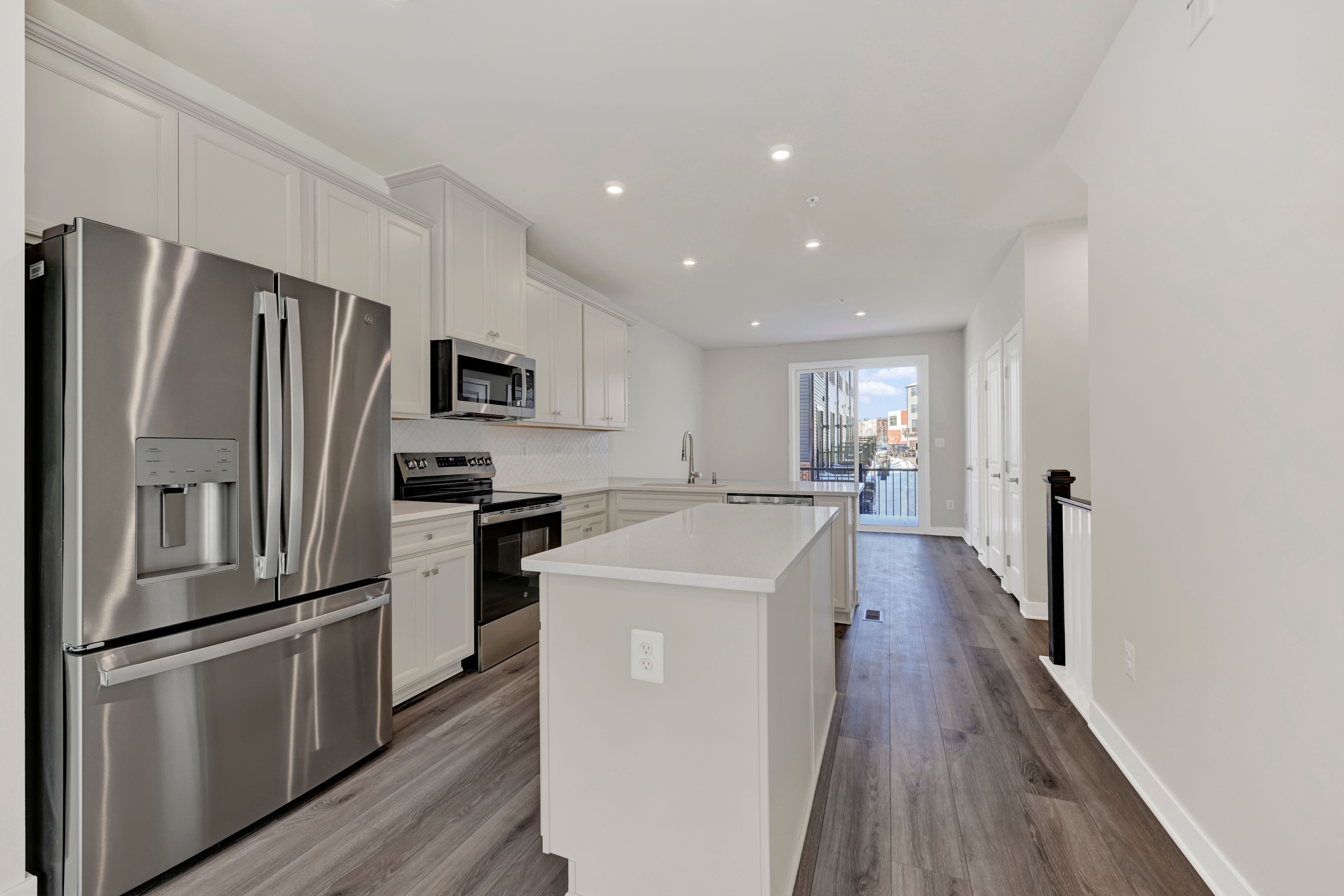 Reservoir Square por Ryan Homes en Baltimore Maryland