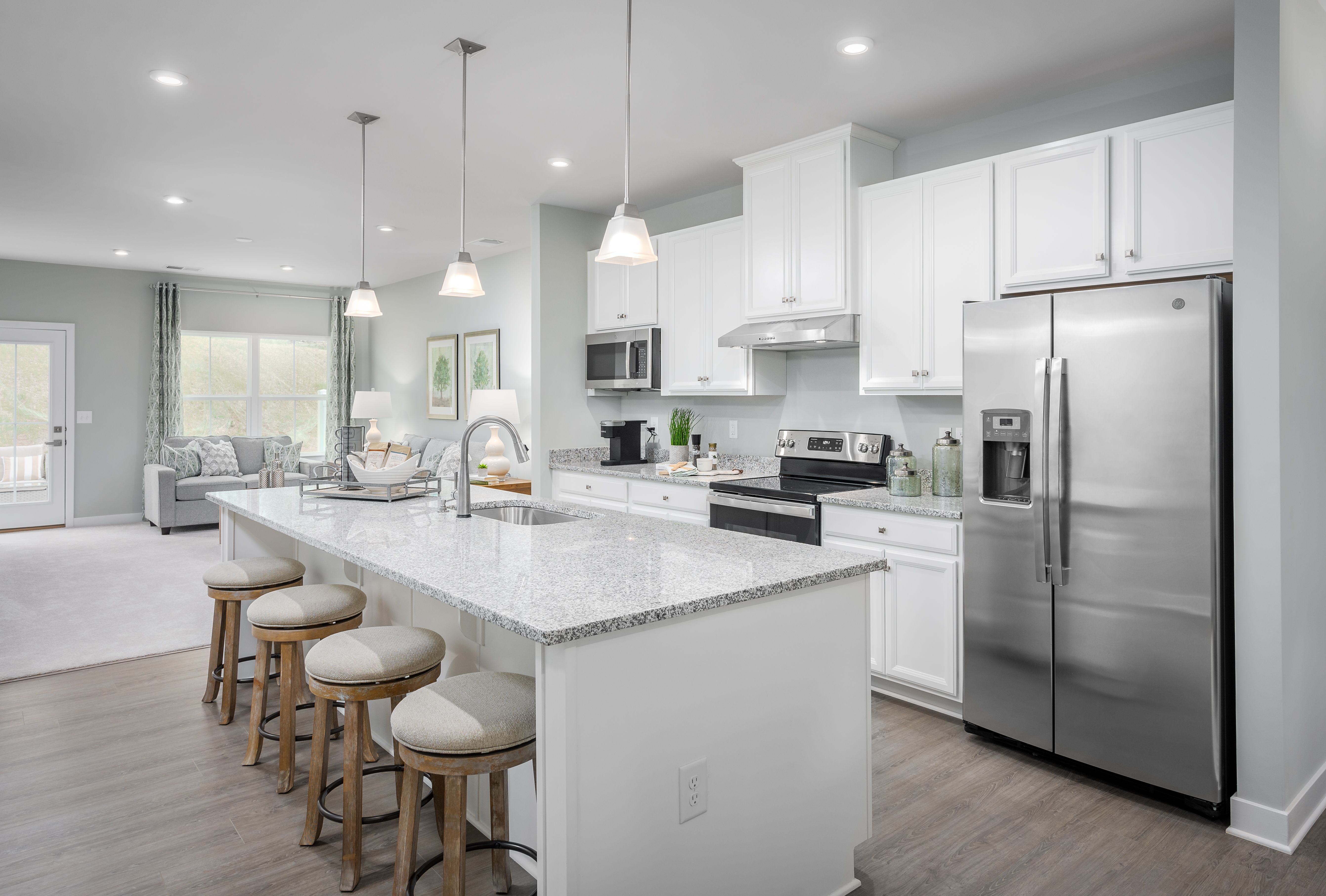 homes in South Harbor Towns 55 Plus by Ryan Homes