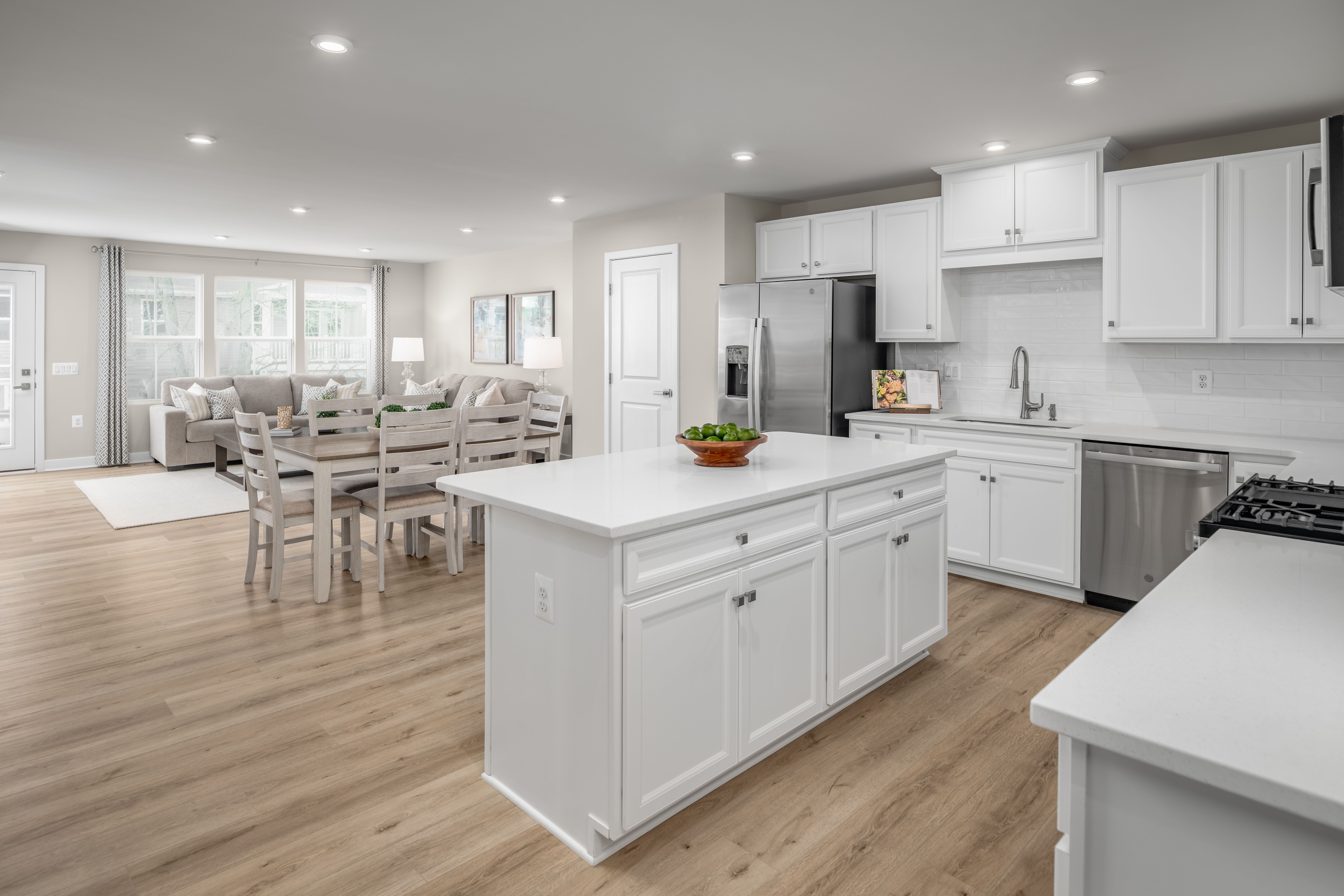 homes in Rollingbrook Villas 55 Plus by Ryan Homes