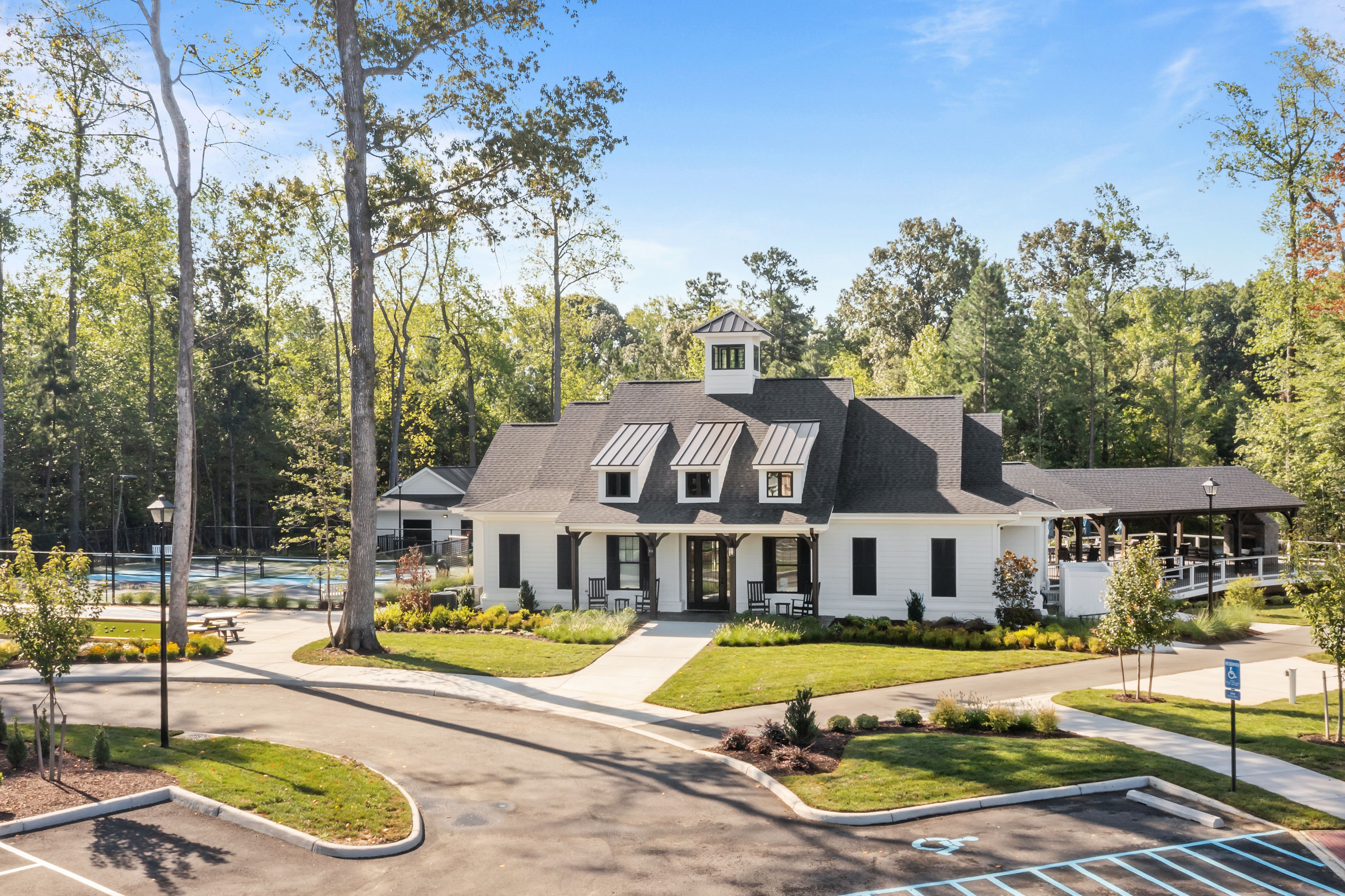casa en South Harbor Towns 55 Plus por Ryan Homes
