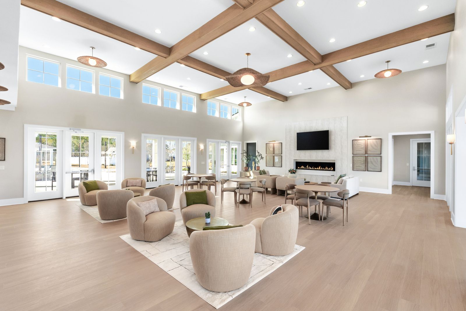 casa en Lakes at Riverbend Townhomes por Ryan Homes