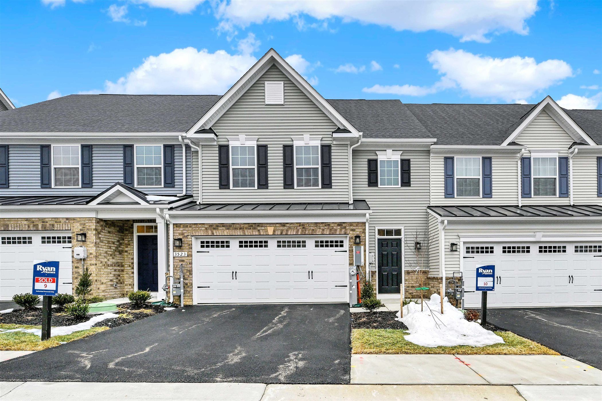 Ellicott Enclave 55+ Villas - Ellicott City, MD