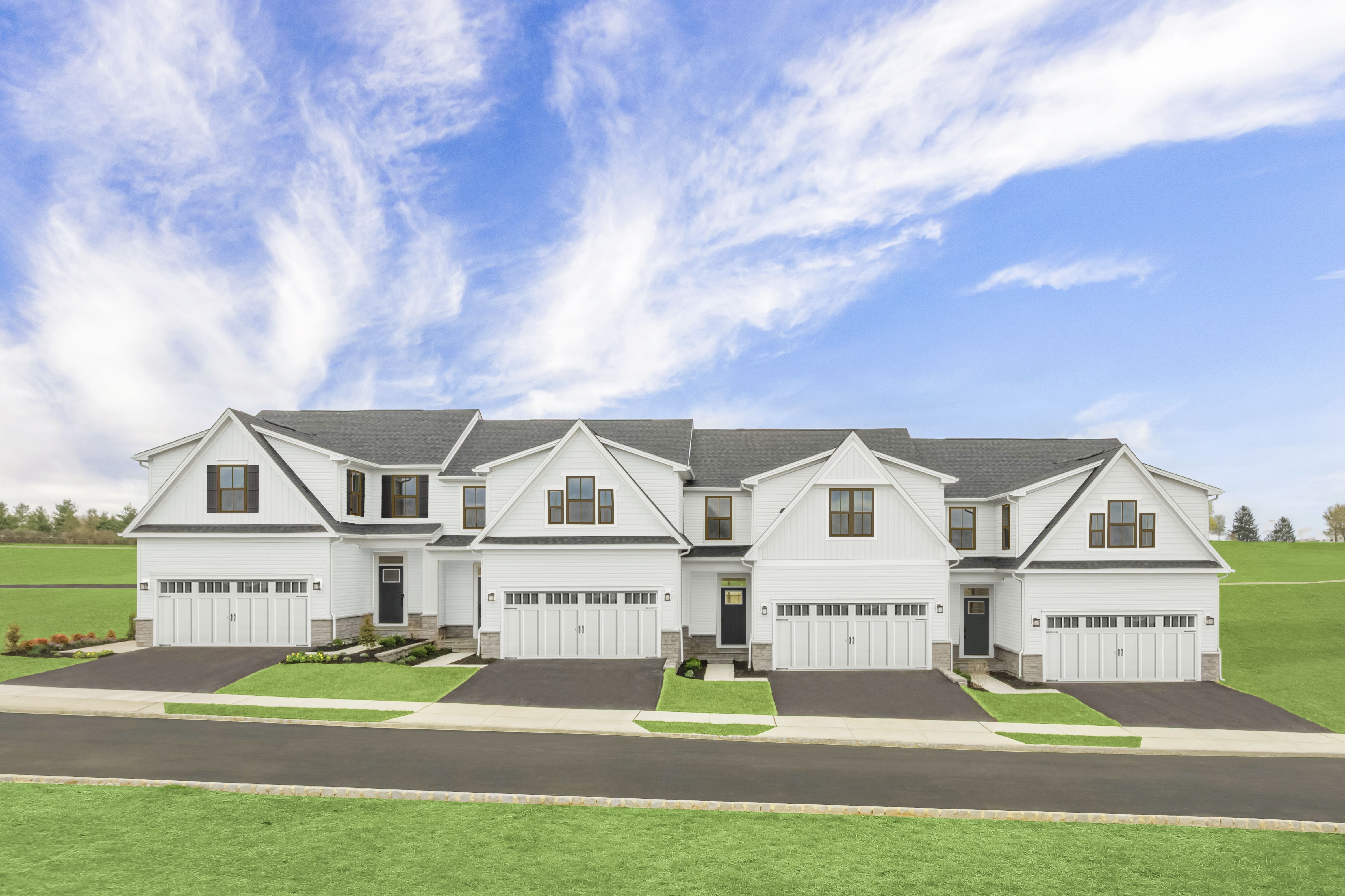 Village at Marketplace Villas - Moon Township, PA