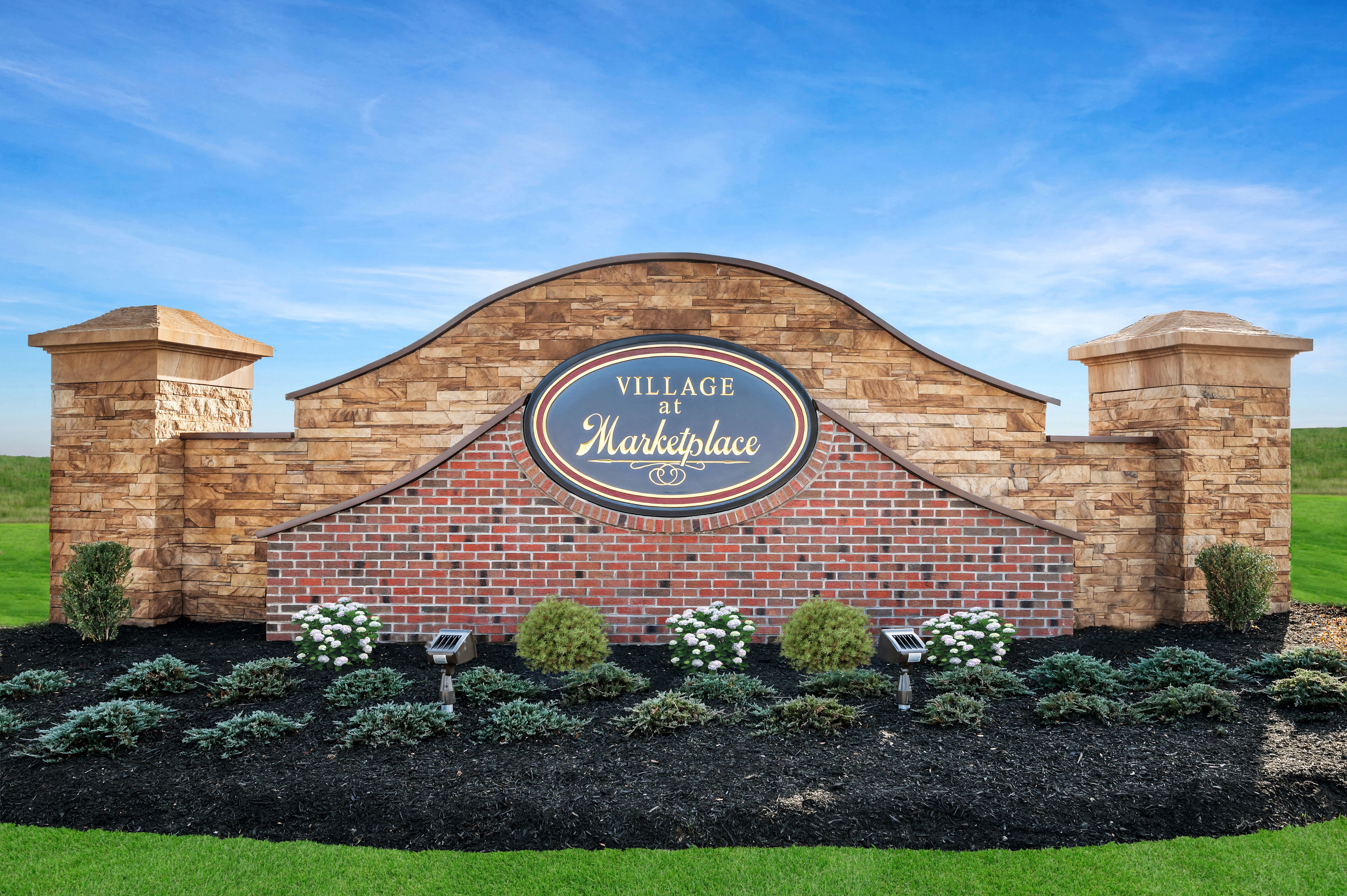 casa en Village at Marketplace Villas por HeartlandHomes