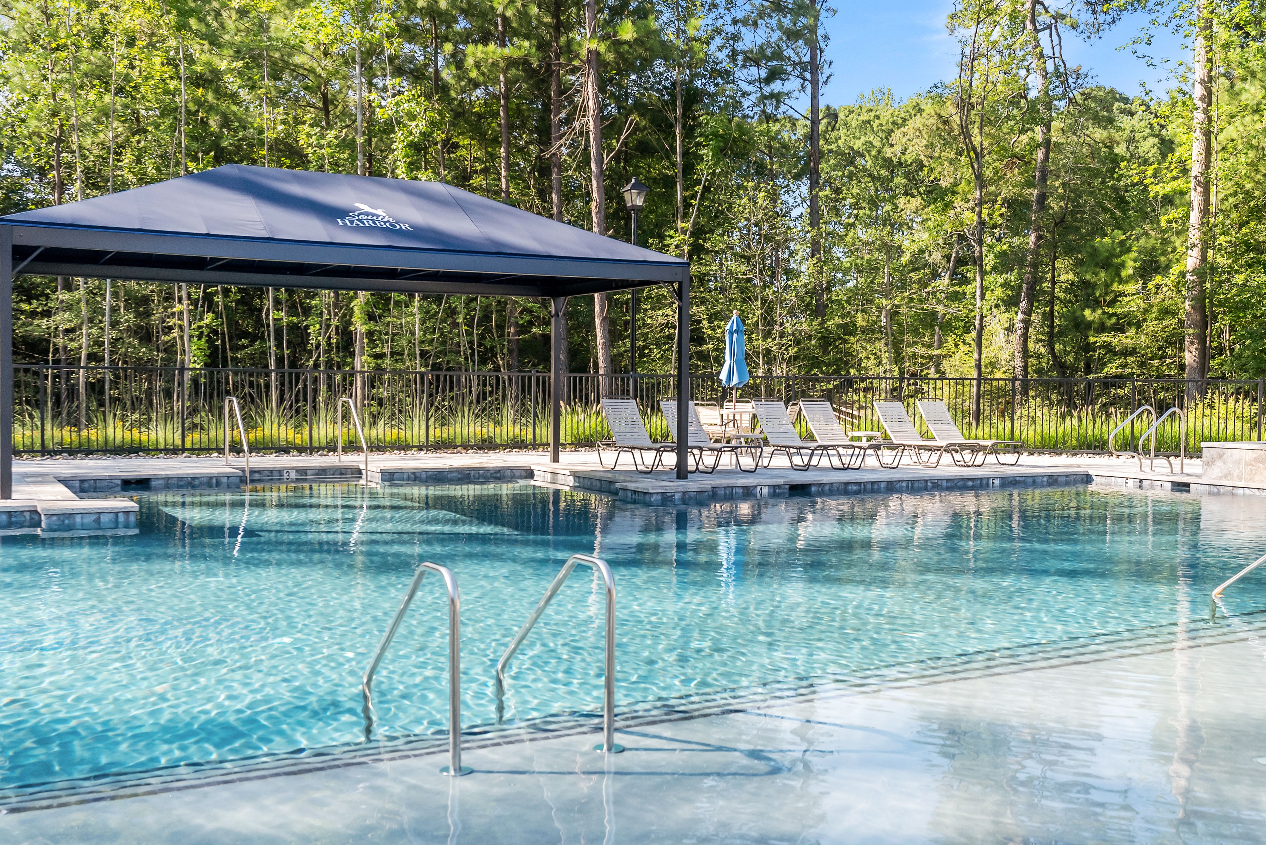 homes in South Harbor Towns 55 Plus by Ryan Homes