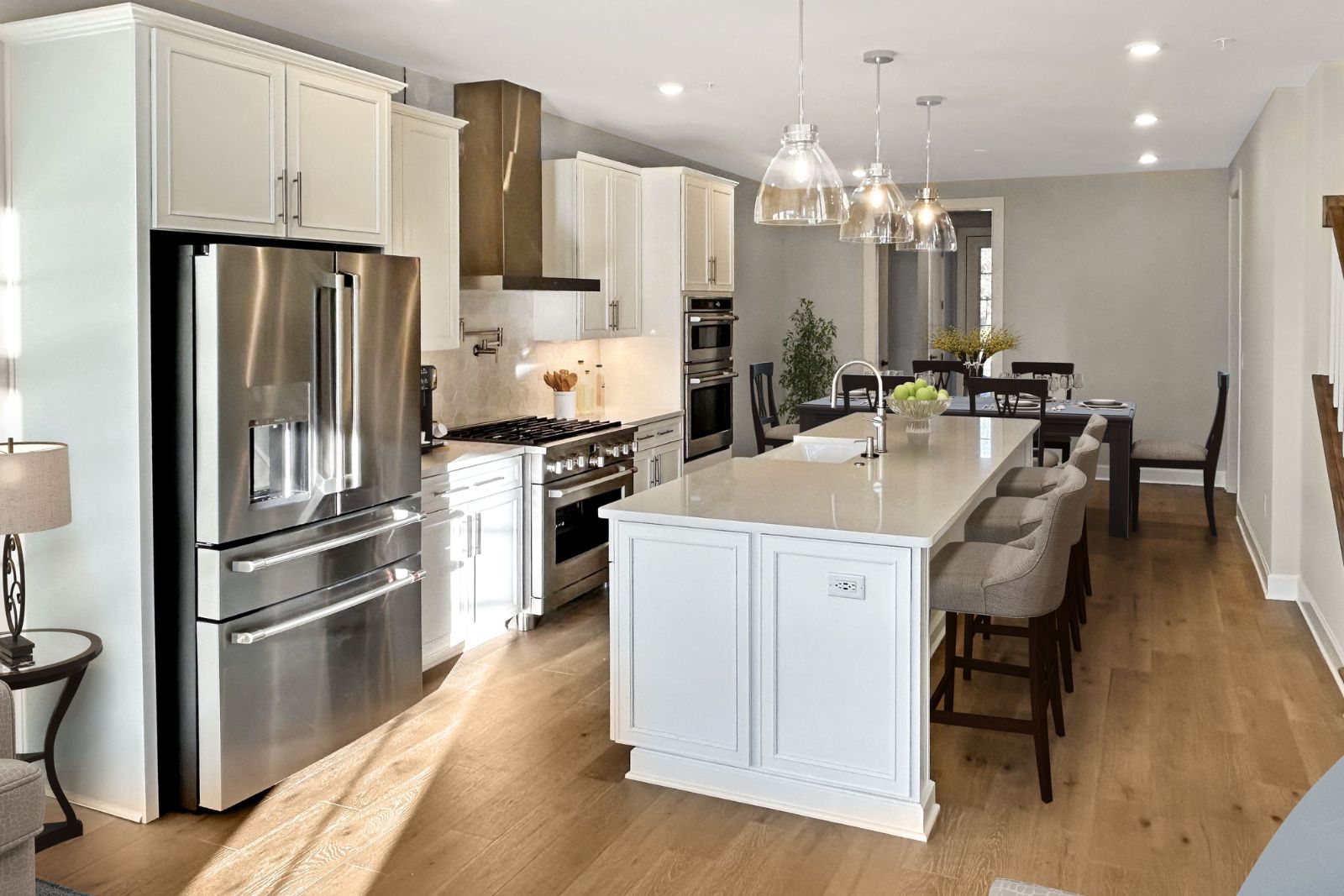 Kensington - The Villas At Monmouth 55+: Manasquan, New Jersey - NVHomes