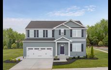 Eastyn Crossing: Bedford, Virginia - Ryan Homes