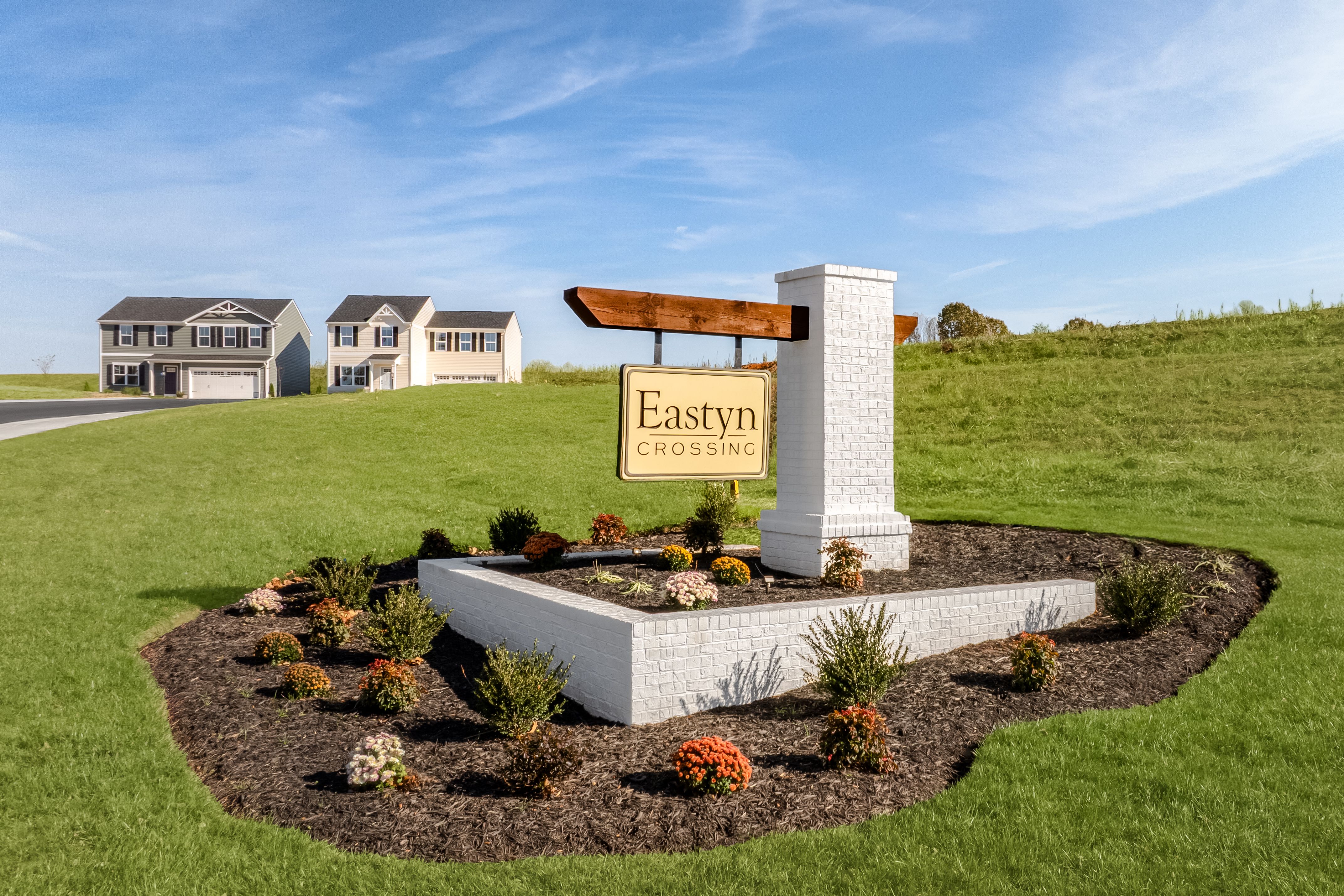 casa en Eastyn Crossing por Ryan Homes