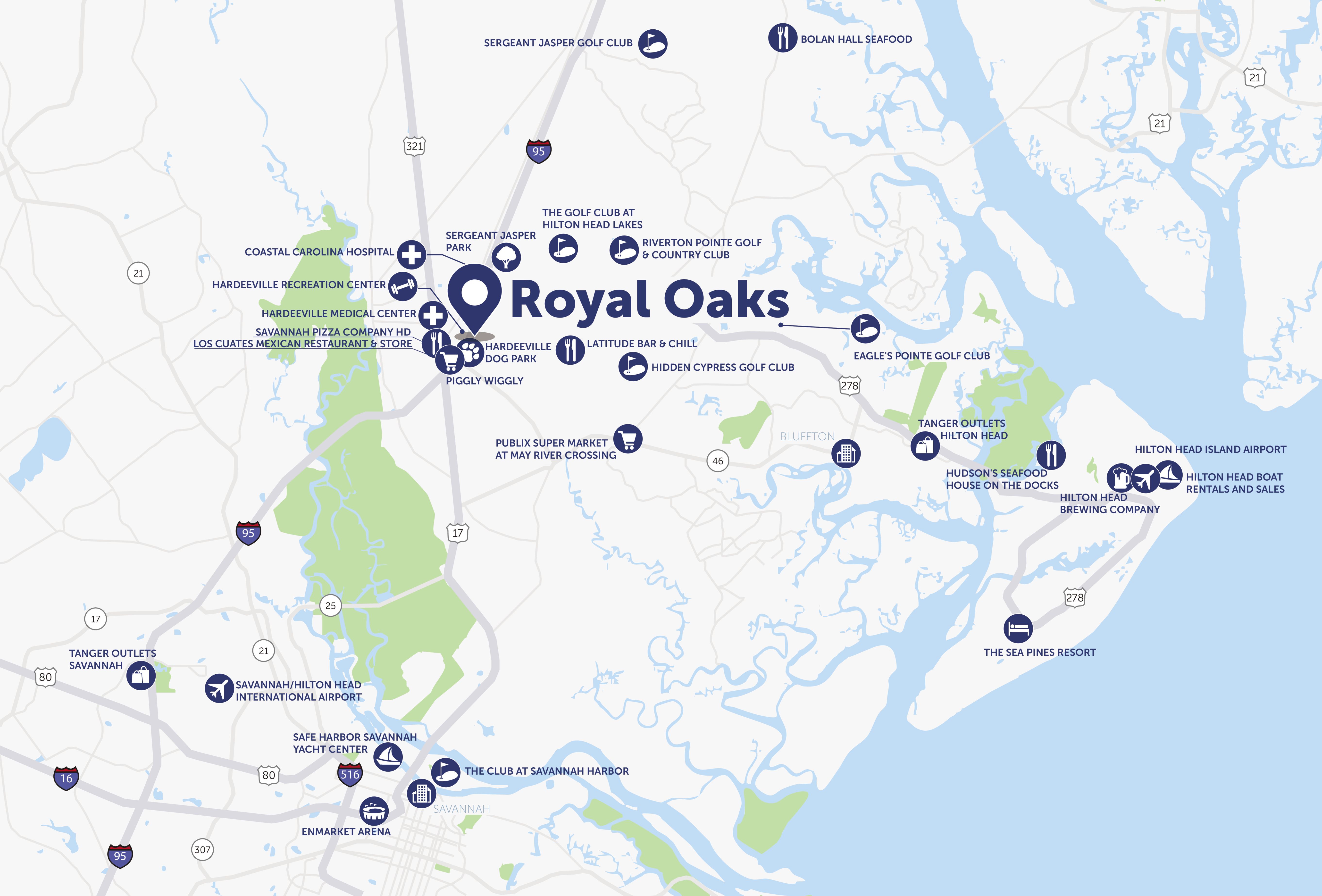casa en Royal Oaks Single-Family Homes por Ryan Homes