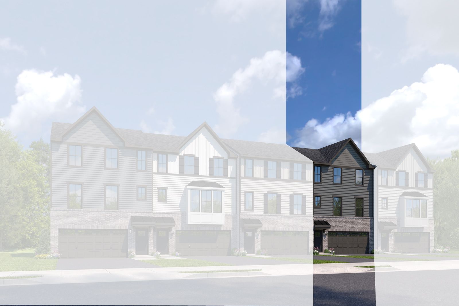 Wexford with Finished Basement - Elk Ridge: Moon Township, Pennsylvania - Ryan Homes