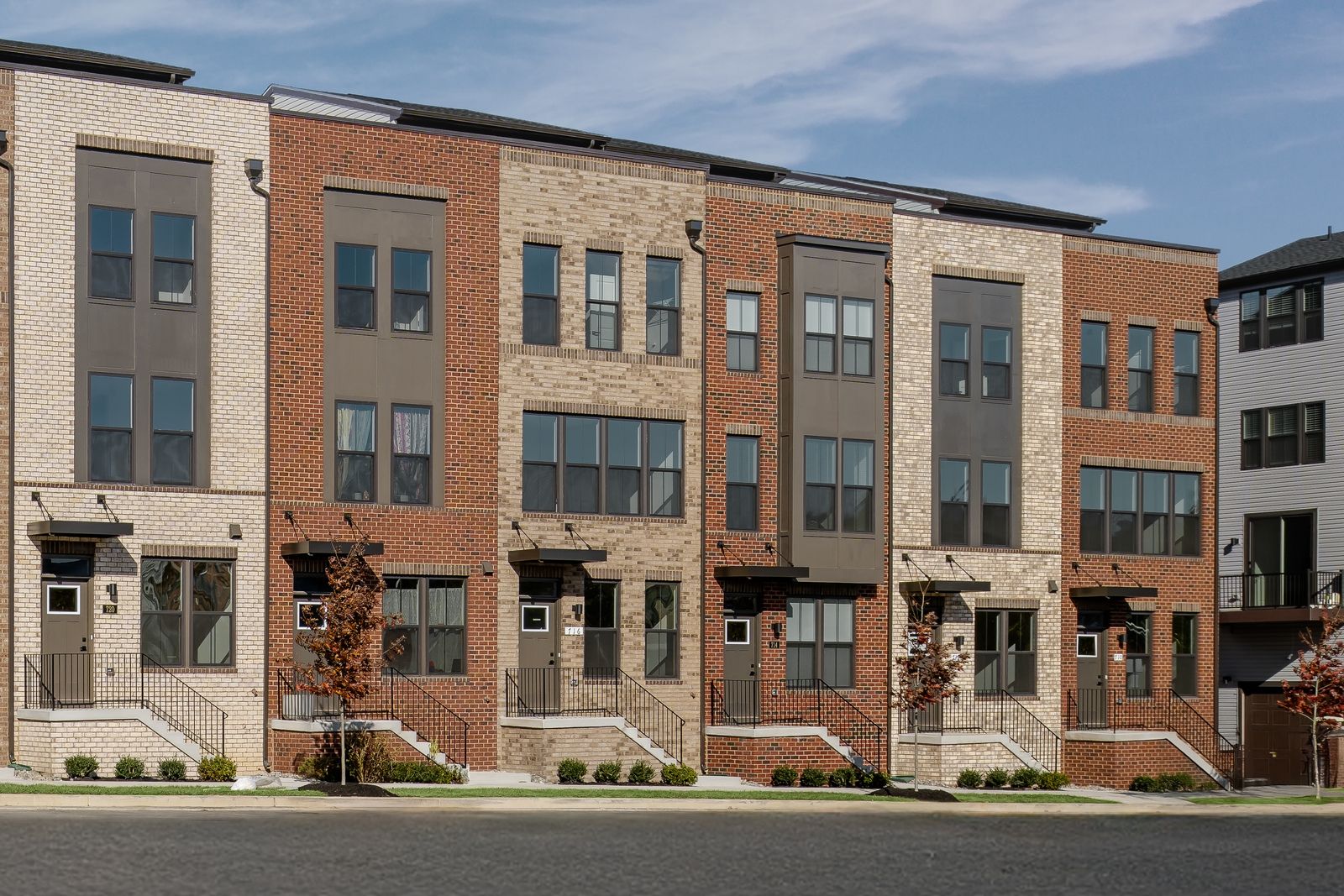 casa en One Westport por Ryan Homes