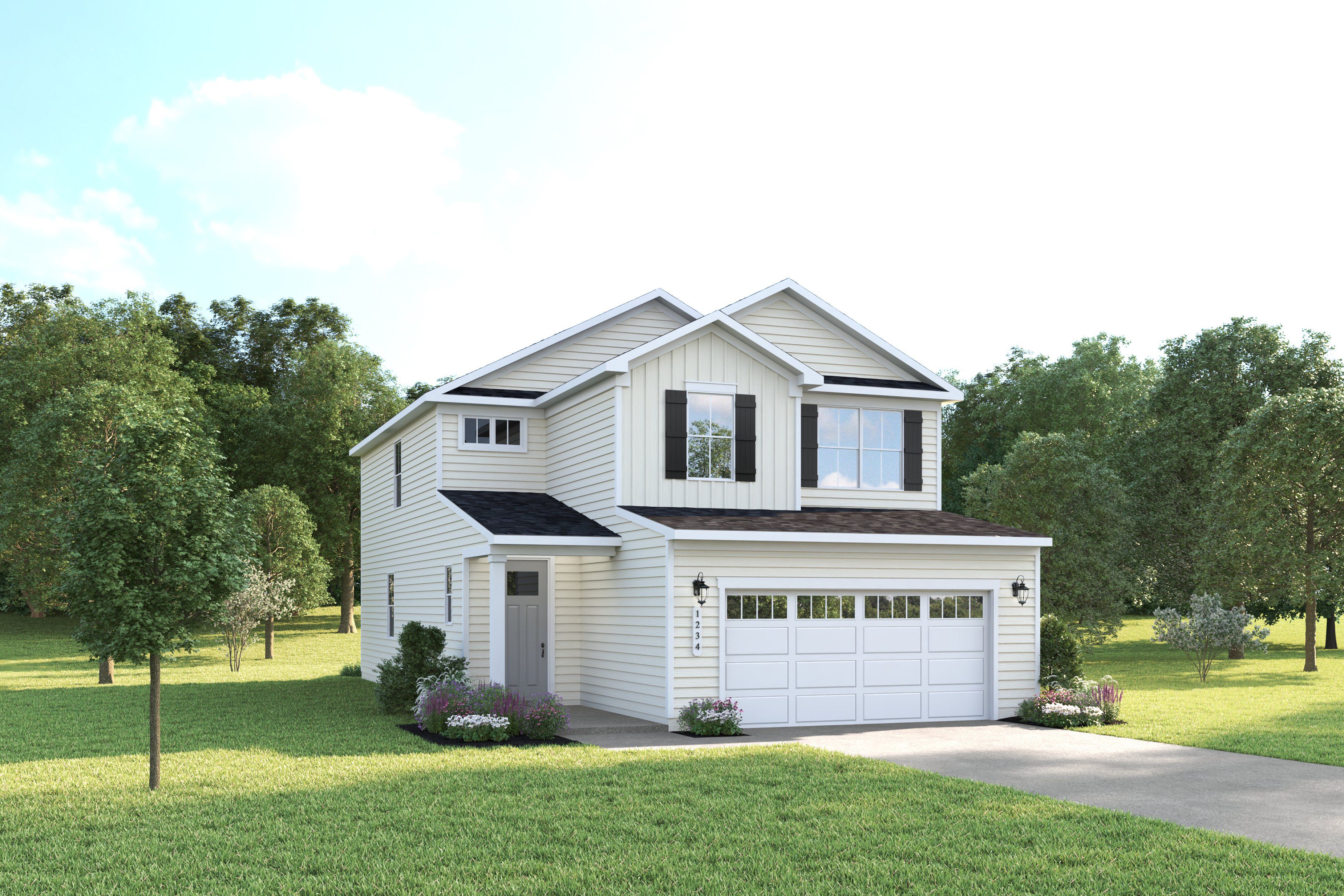 104 Cainwalker Road. Huger, SC 29450