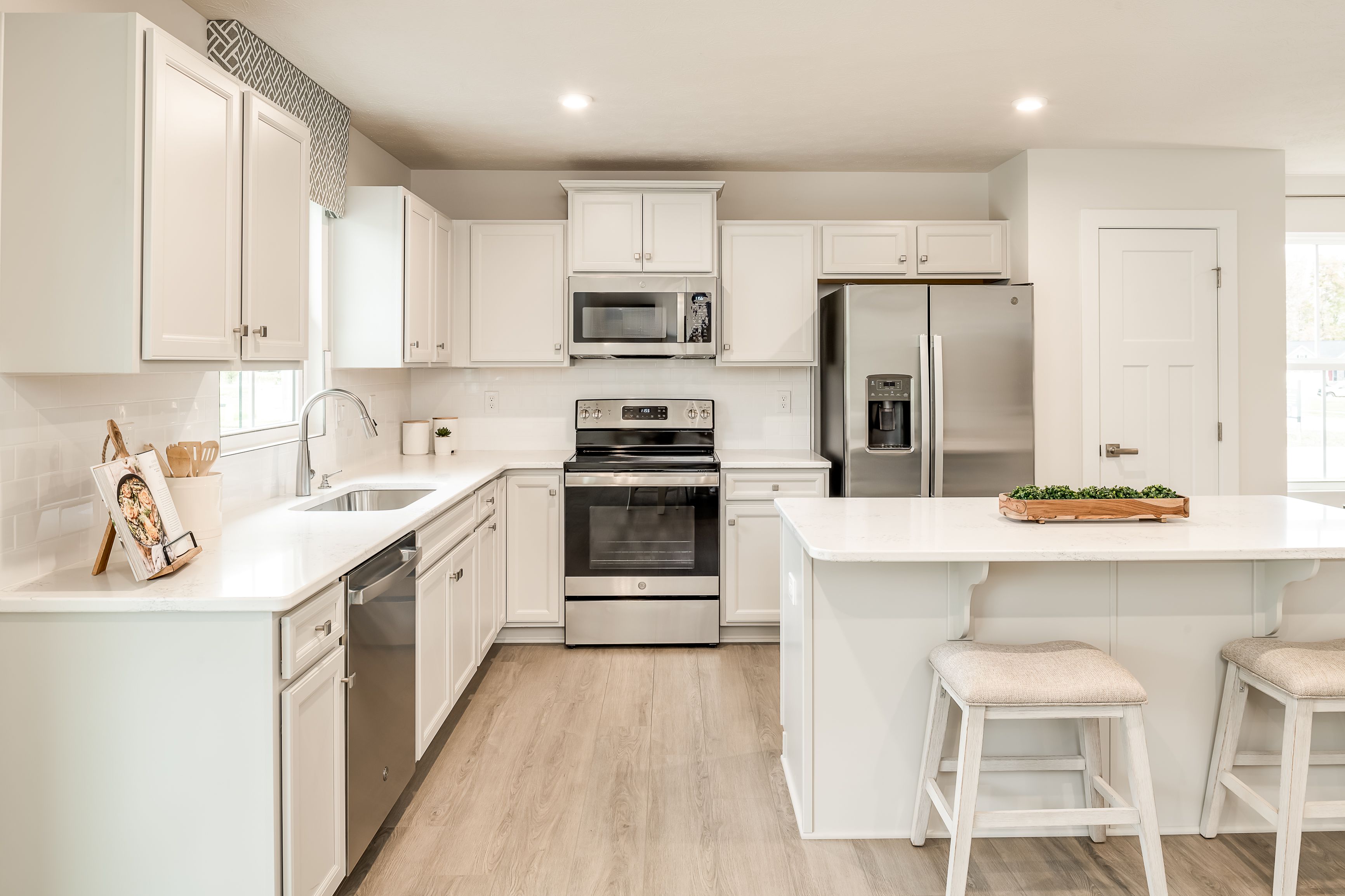 homes in Serenity 55+ by Ryan Homes