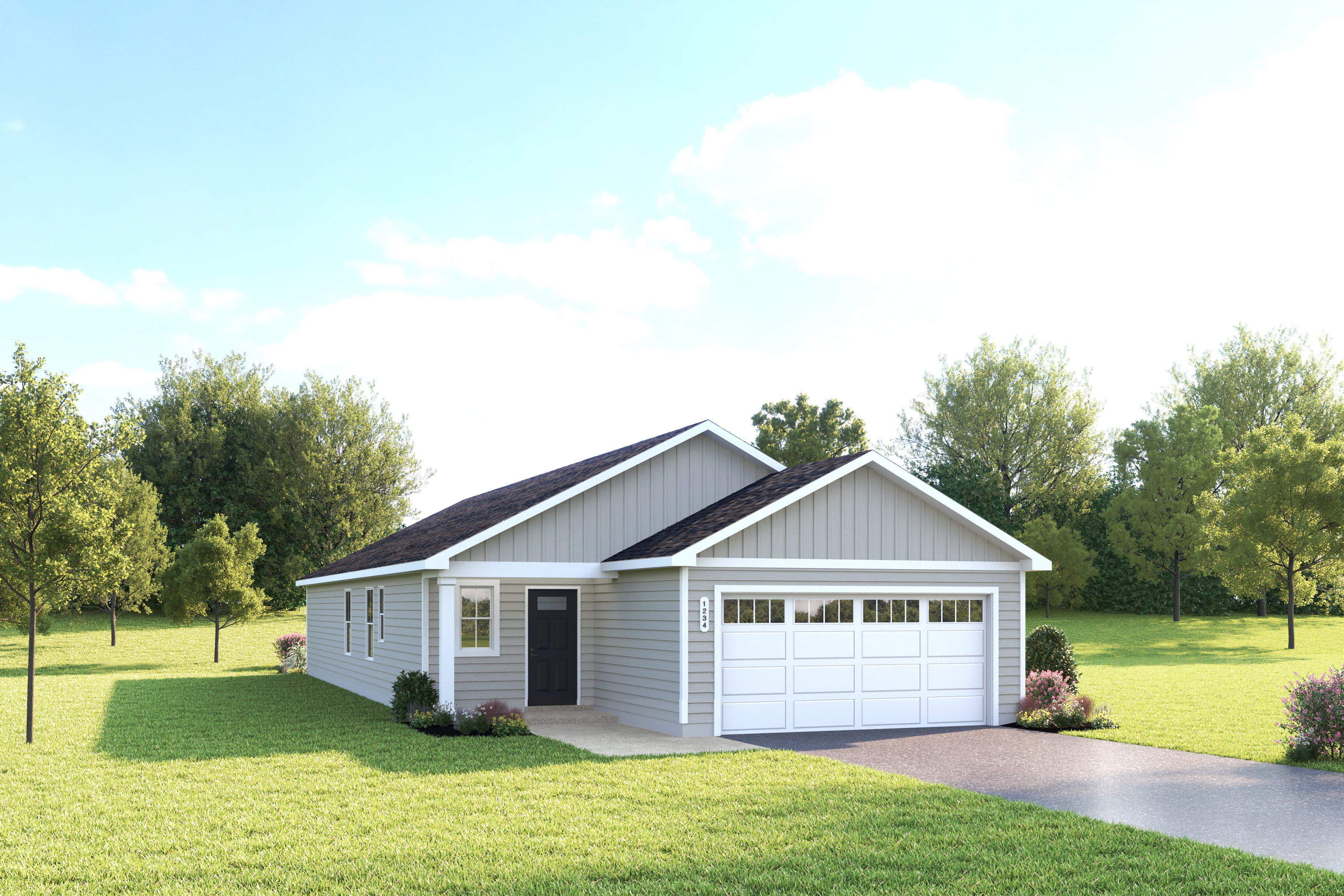 6533 Oakwood Trace Drive. Union City, GA 30291