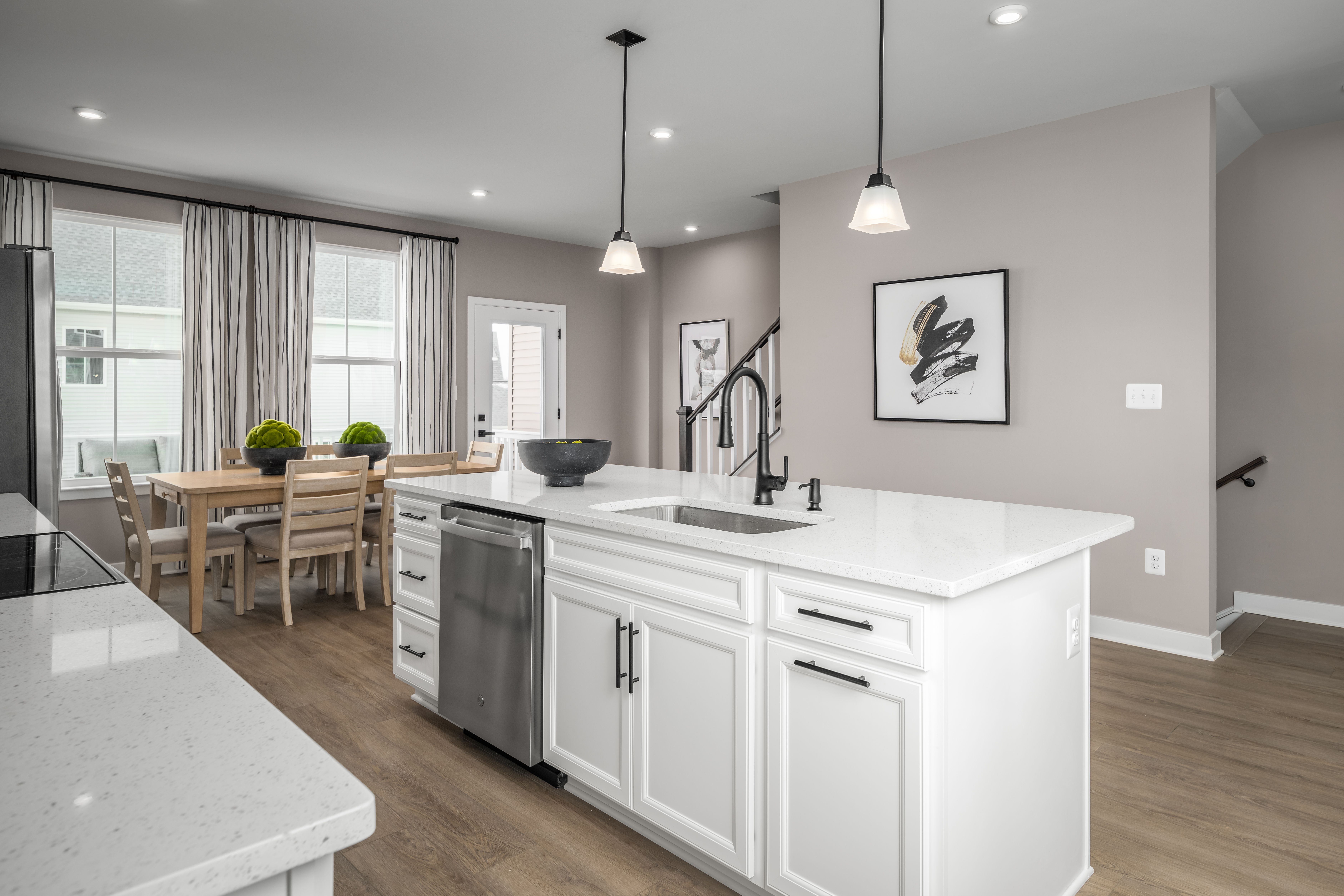 casa en Cedar Hill Townhomes por Ryan Homes