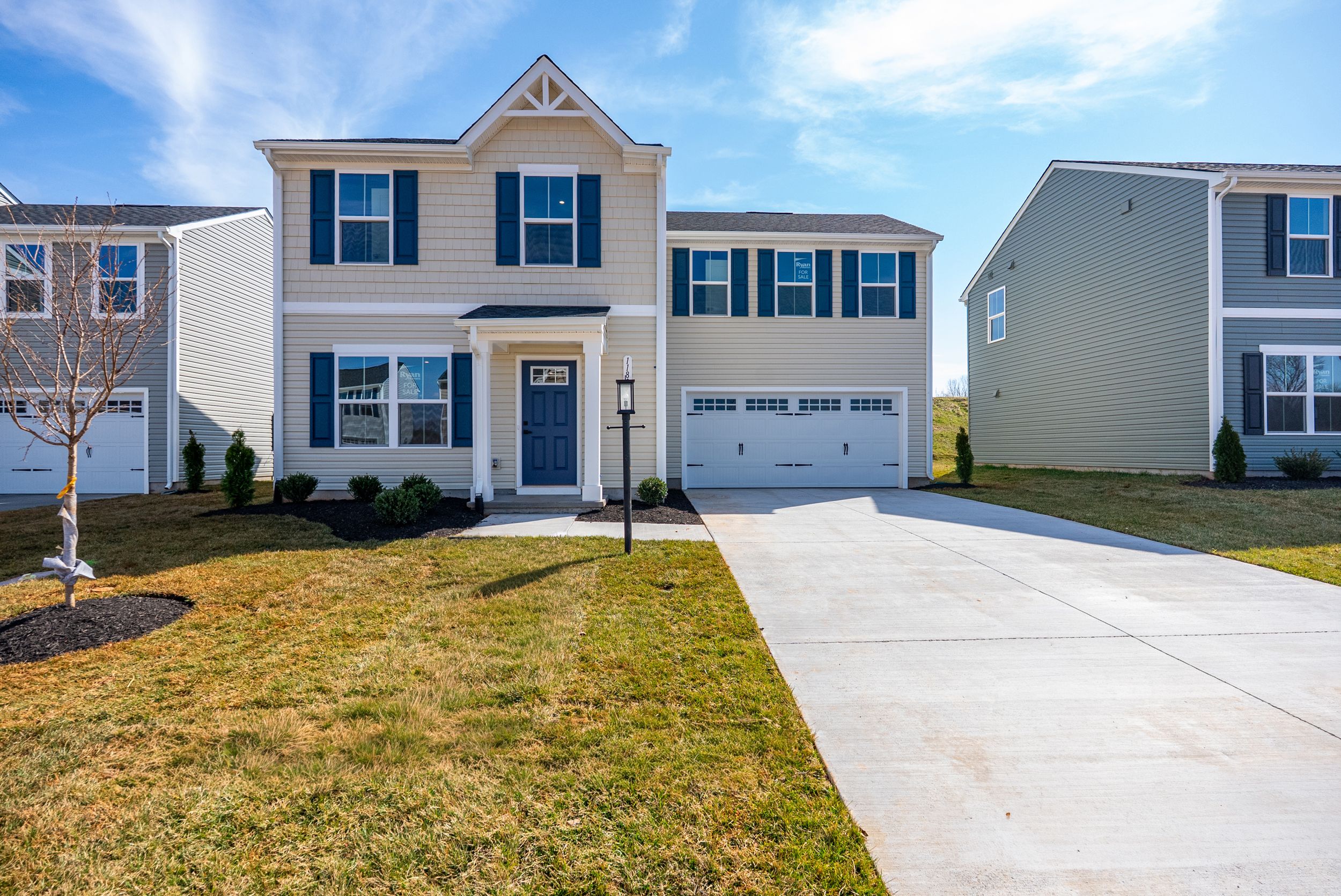 Birch - Eastyn Crossing: Bedford, Virginia - Ryan Homes