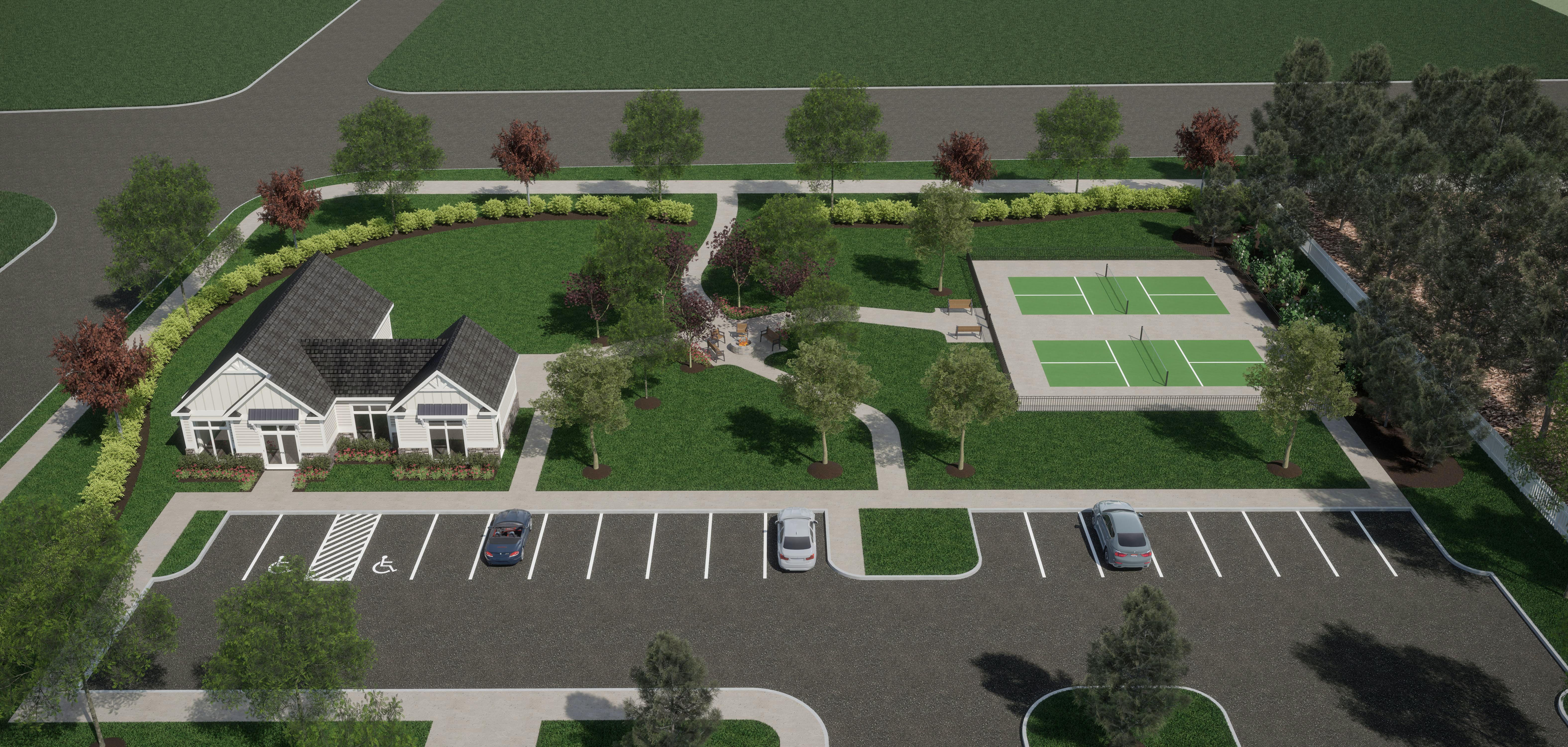 homes in Rollingbrook Villas 55 Plus by Ryan Homes