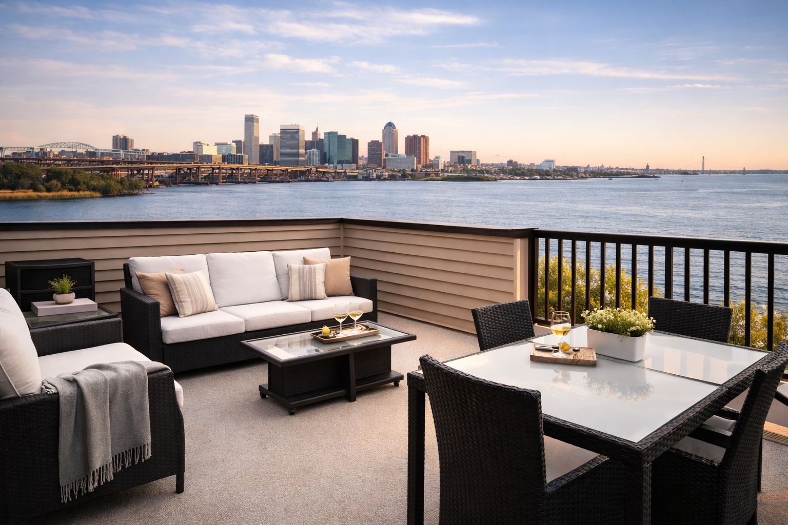 Strauss | 4 Story | Waterfront - One Westport: Baltimore, Maryland - Ryan Homes