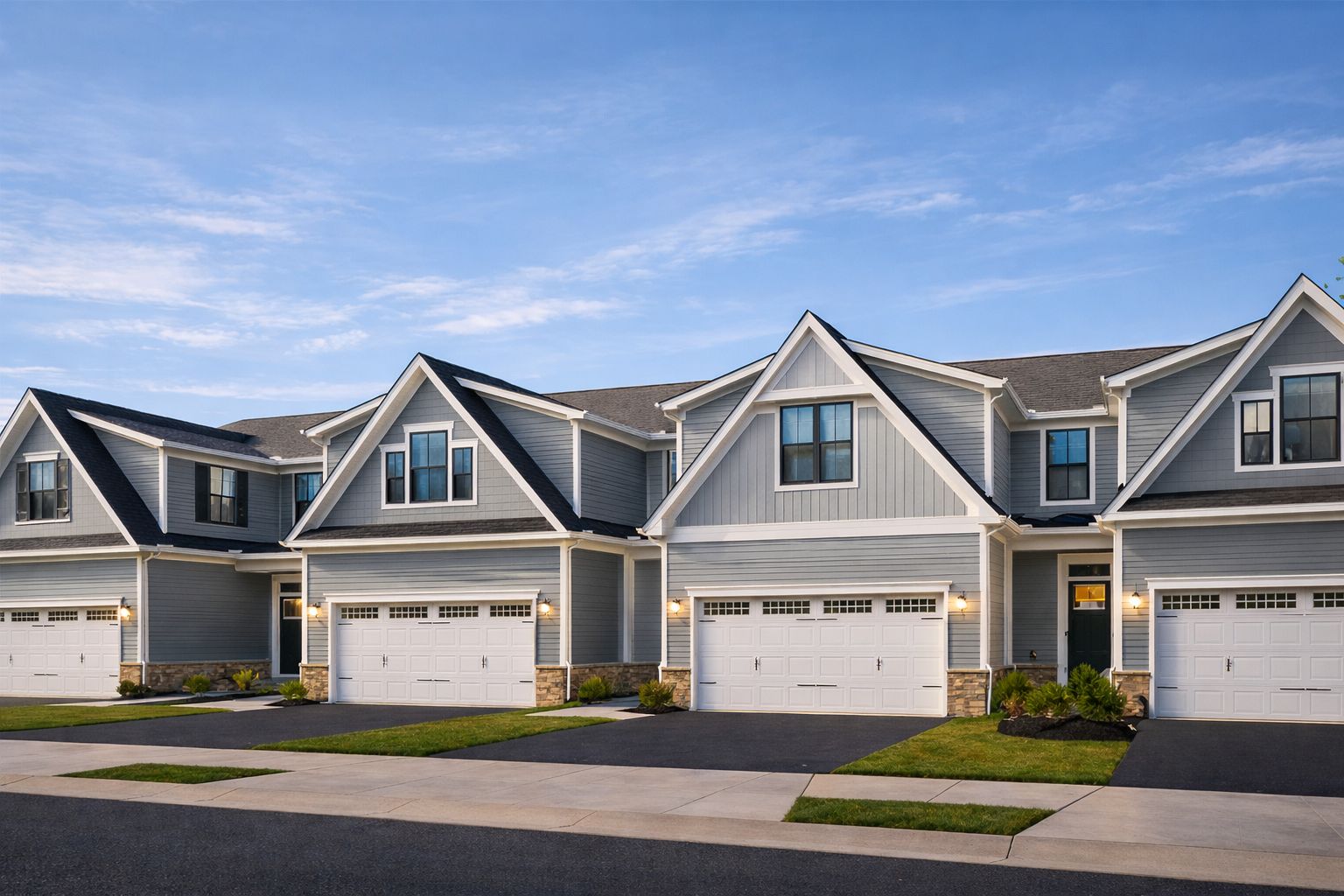 Caroline | Finished Basement - Bethany Glen 55+ Villas: Ellicott City, Maryland - Ryan Homes