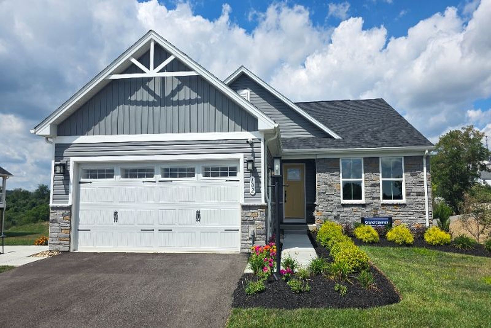 Fayette Farms Ranch Homes - Oakdale, PA