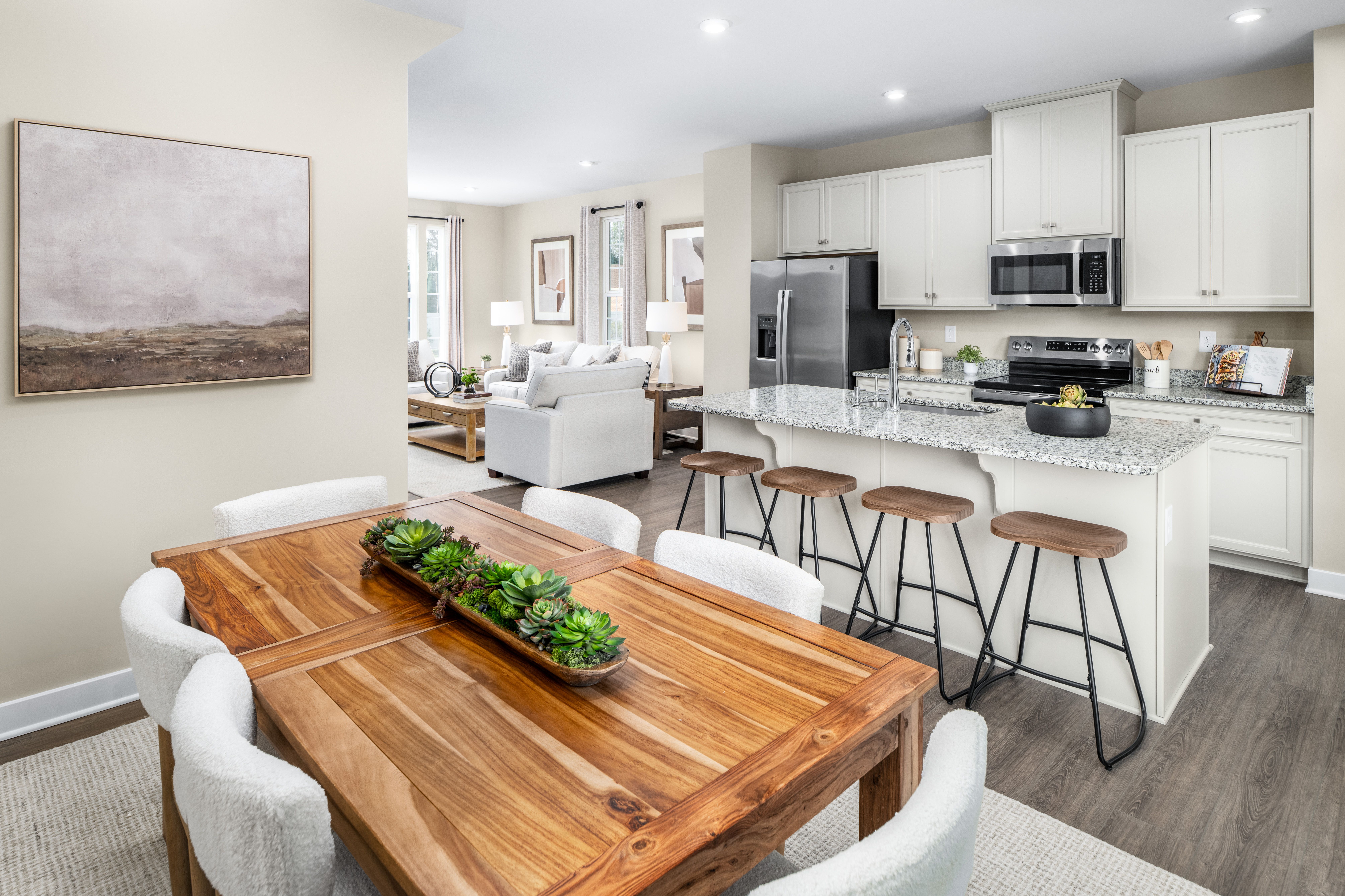 homes in Reids Place by Ryan Homes