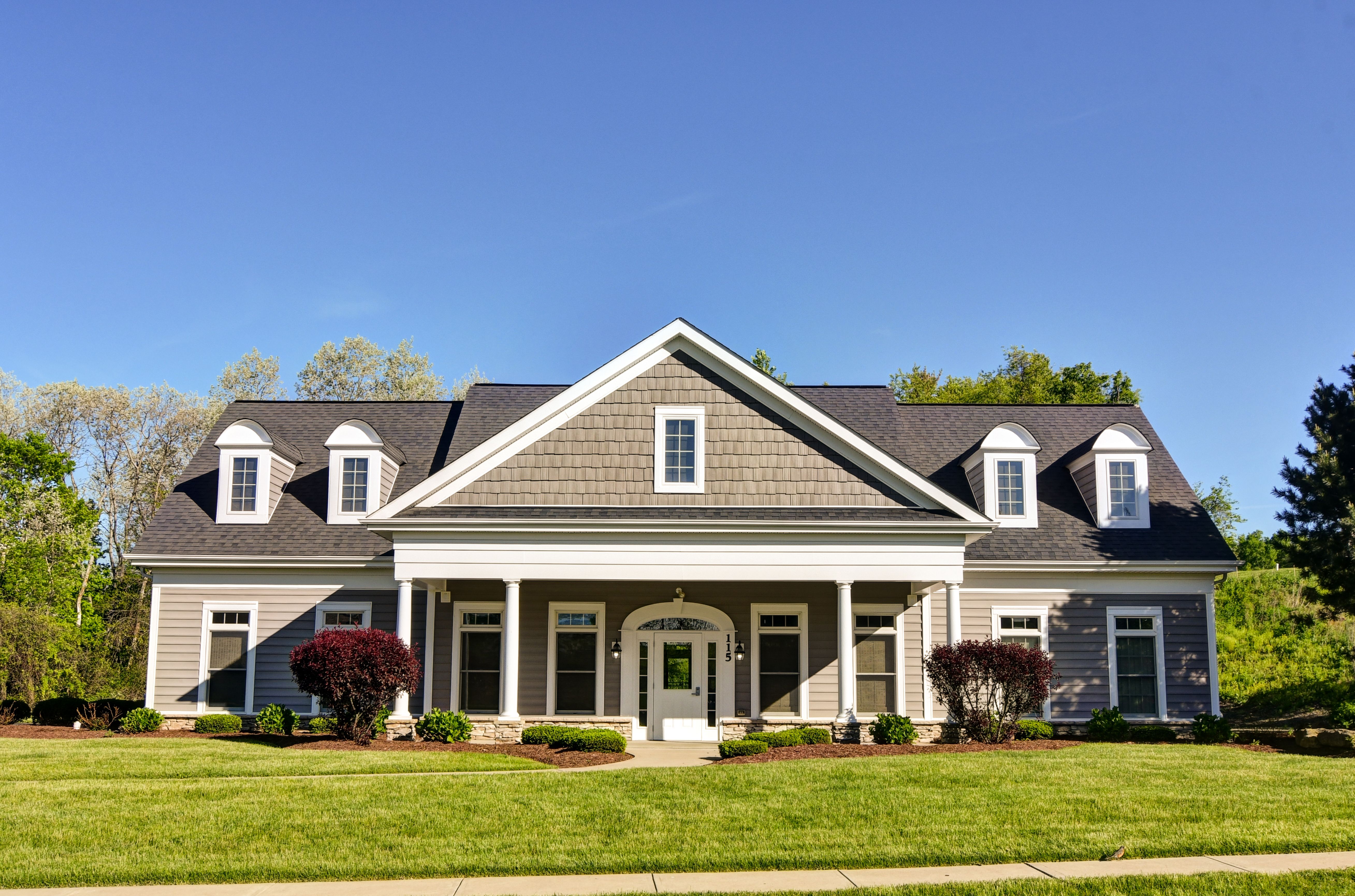 casa en Fayette Farms Ranch Homes por Ryan Homes