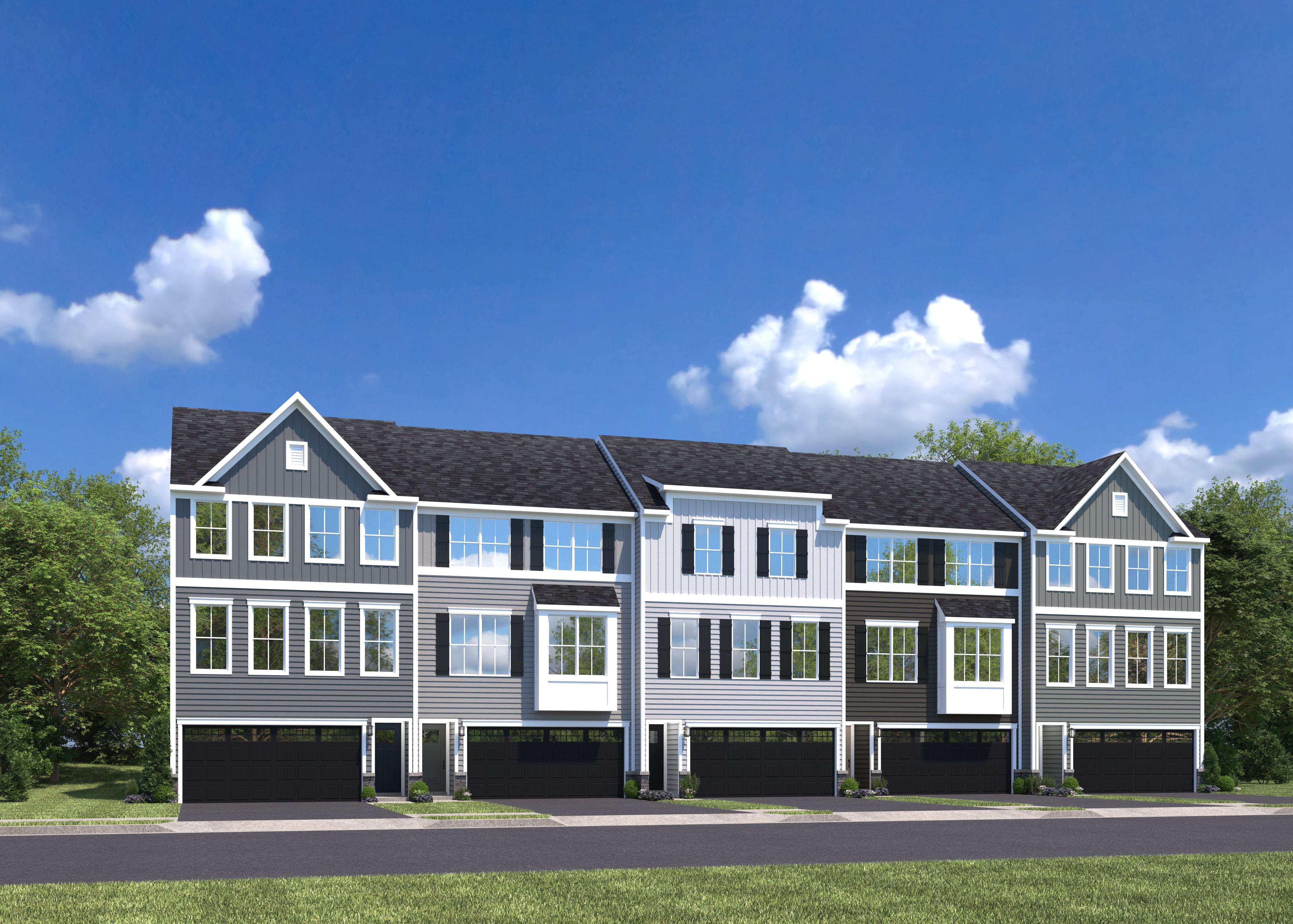 Sonata - Scenic Ridge: Pittsburgh, Pennsylvania - Ryan Homes