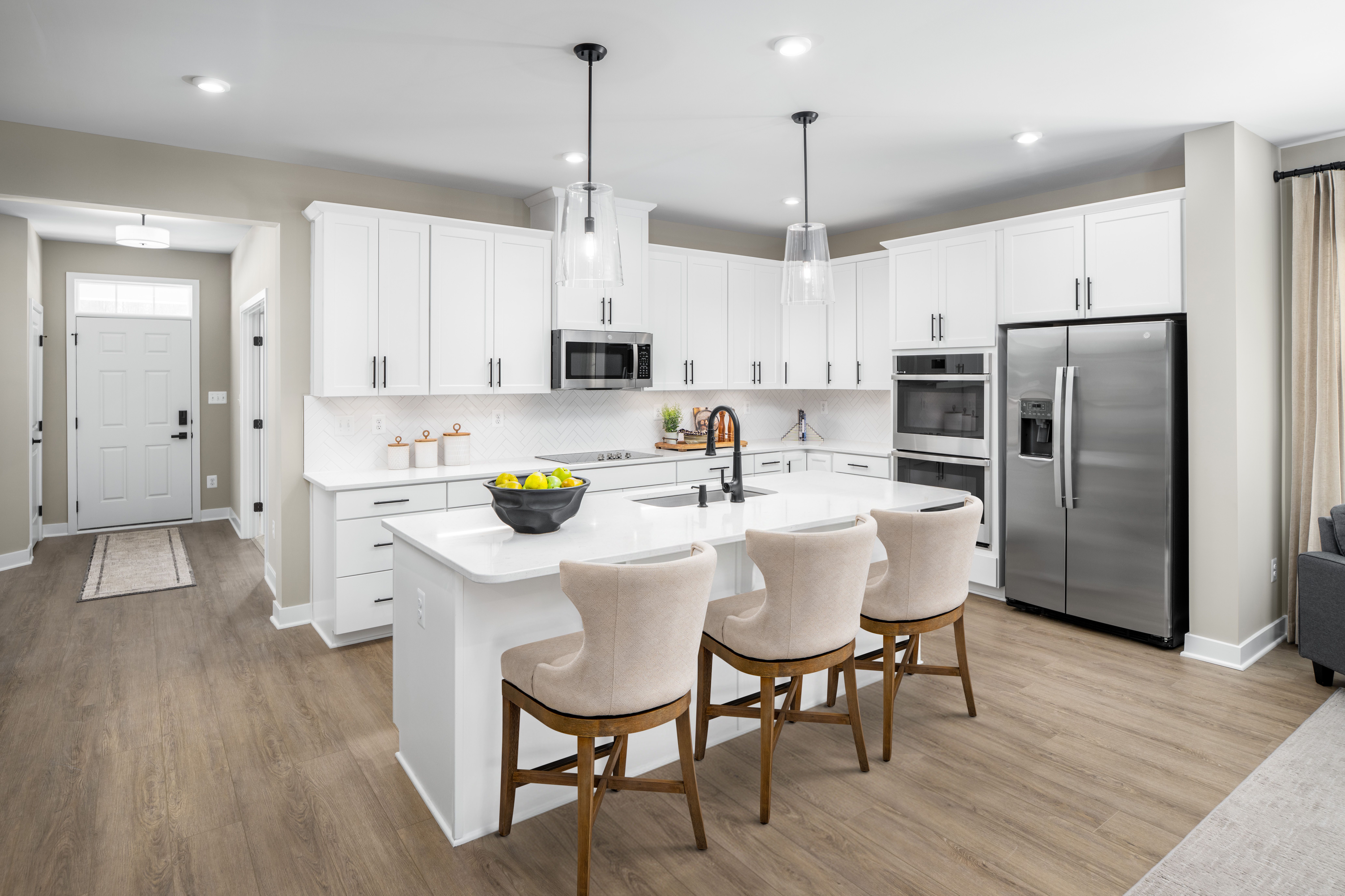 casa en Heritage at Marshall por Ryan Homes