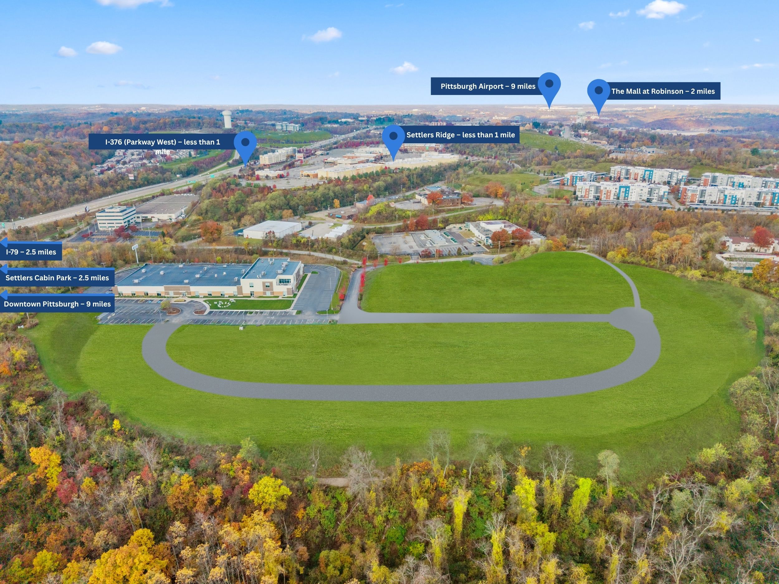 casa en Scenic Ridge por Ryan Homes