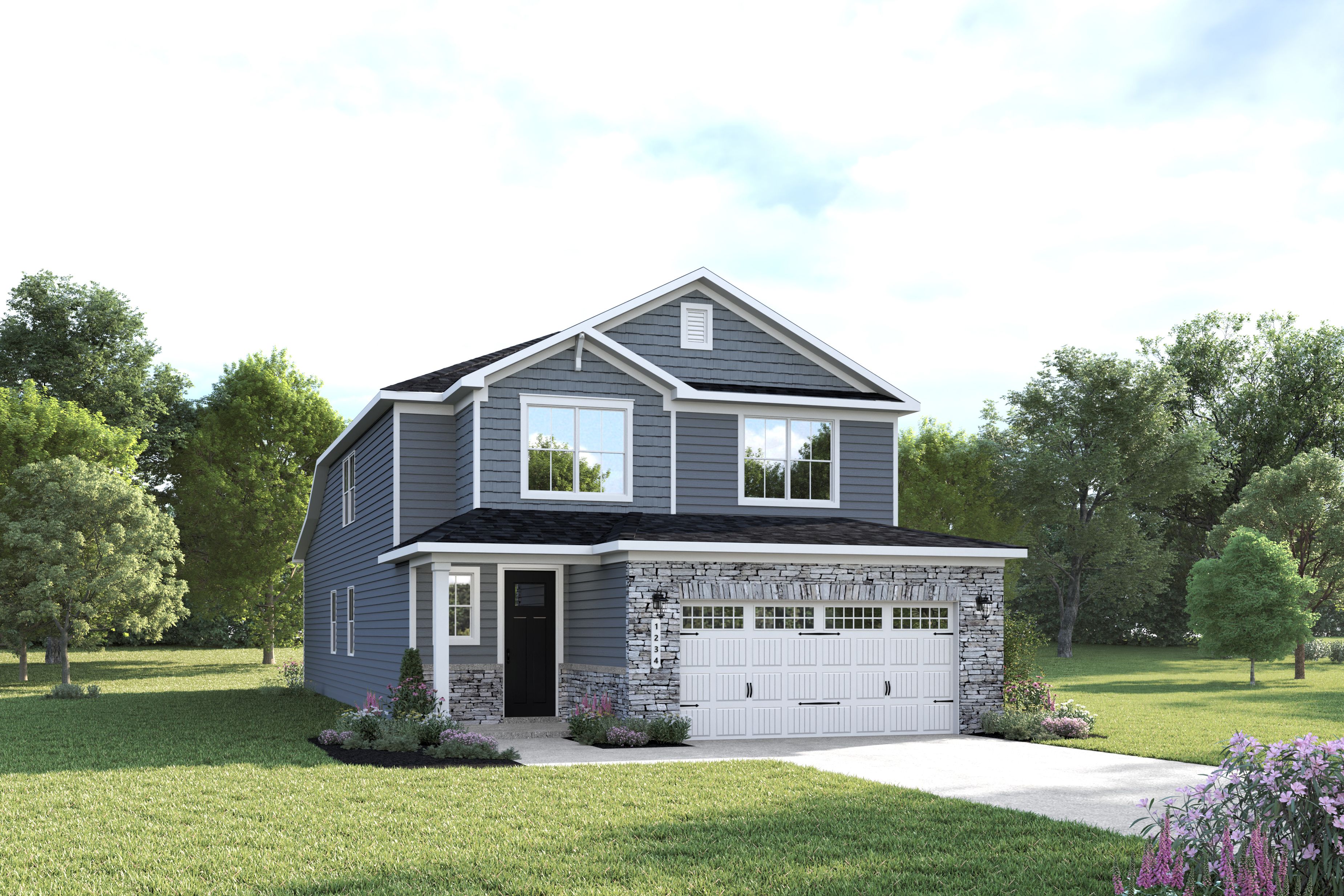 1124 Middle Crest Dr Ne. Bolivia, NC 28422