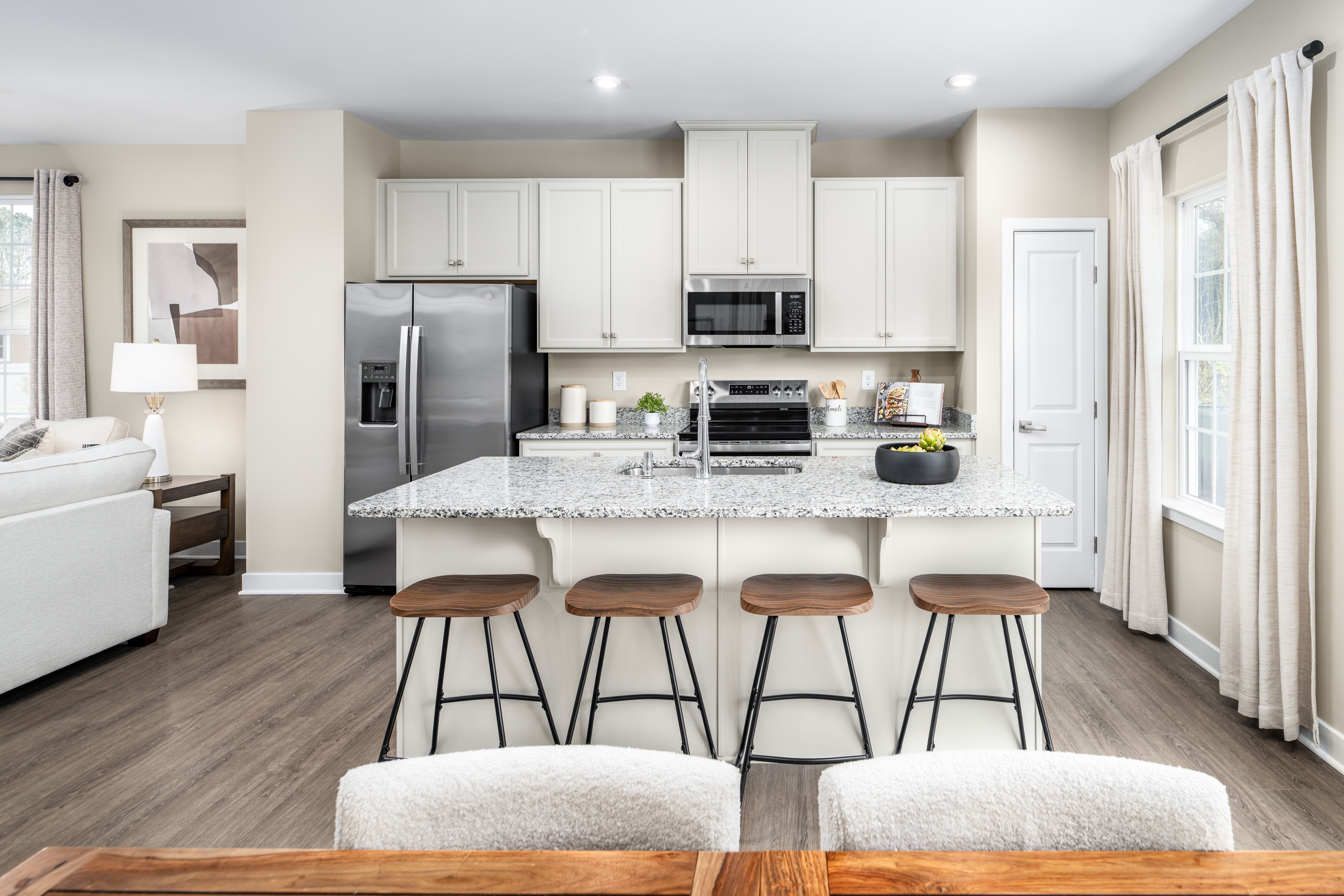 Walnut Creek Towns - Christiansburg, VA