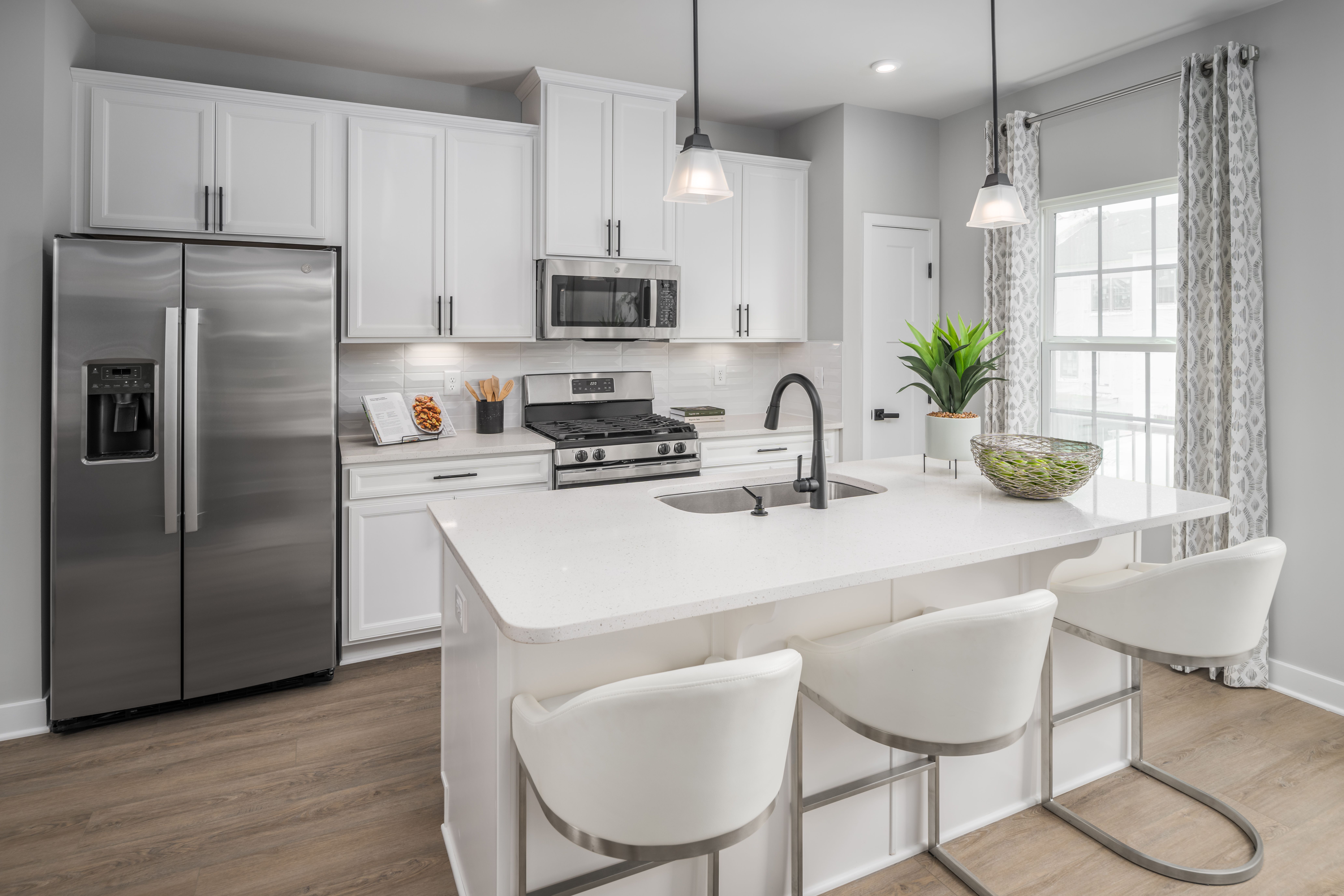 casa en Walnut Creek Towns por Ryan Homes