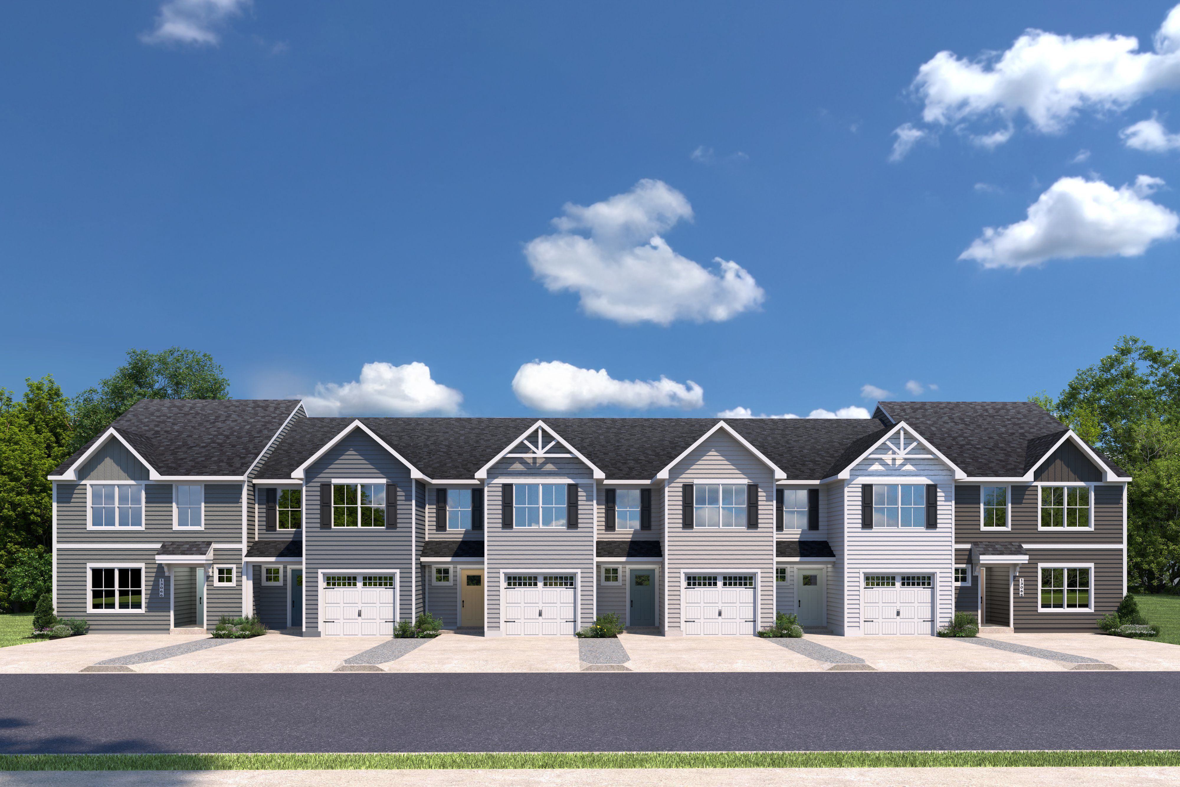 Pine - Lacey Pines: Forked River, New Jersey - Ryan Homes