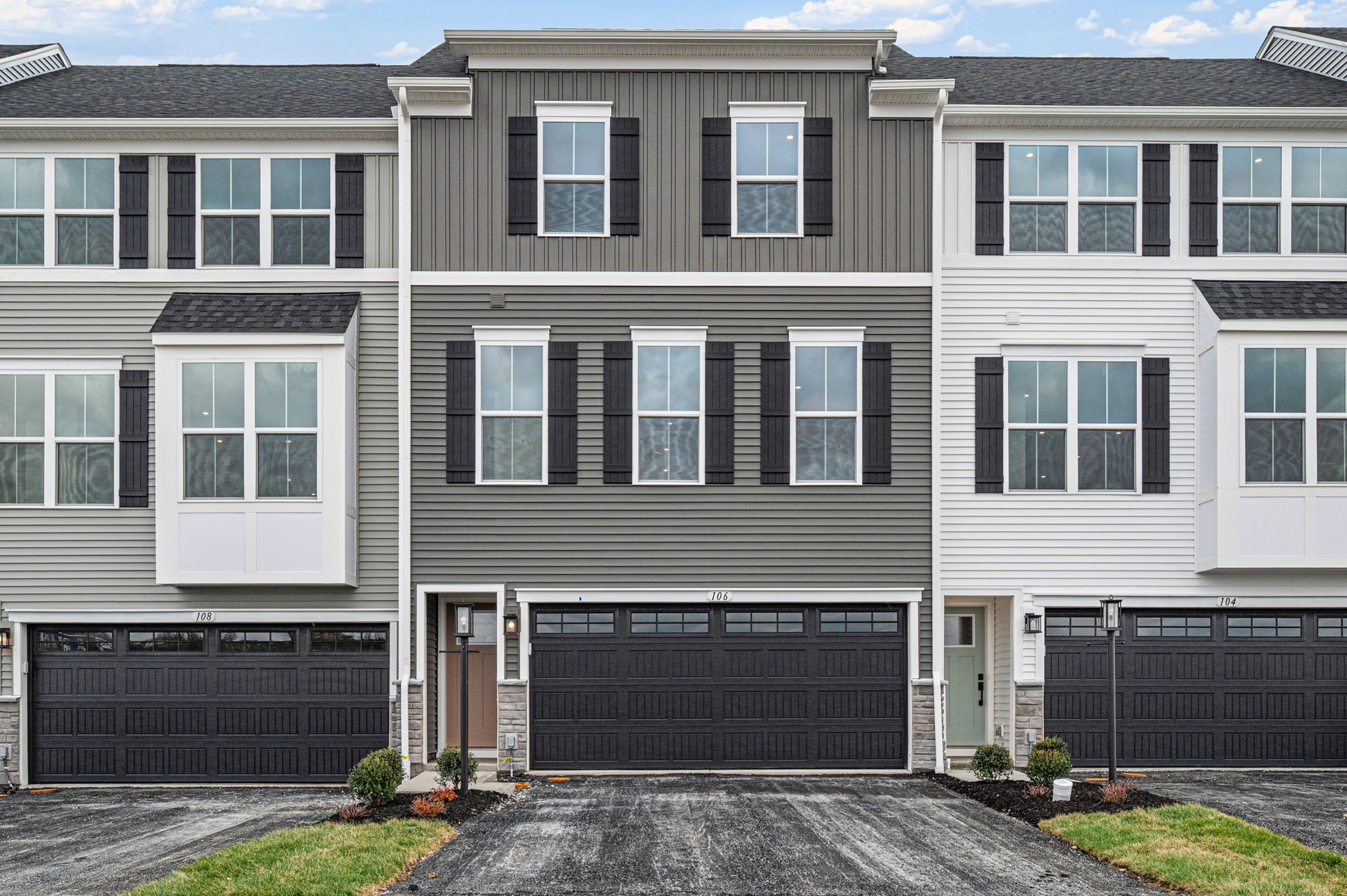 Overture - Scenic Ridge: Pittsburgh, Pennsylvania - Ryan Homes