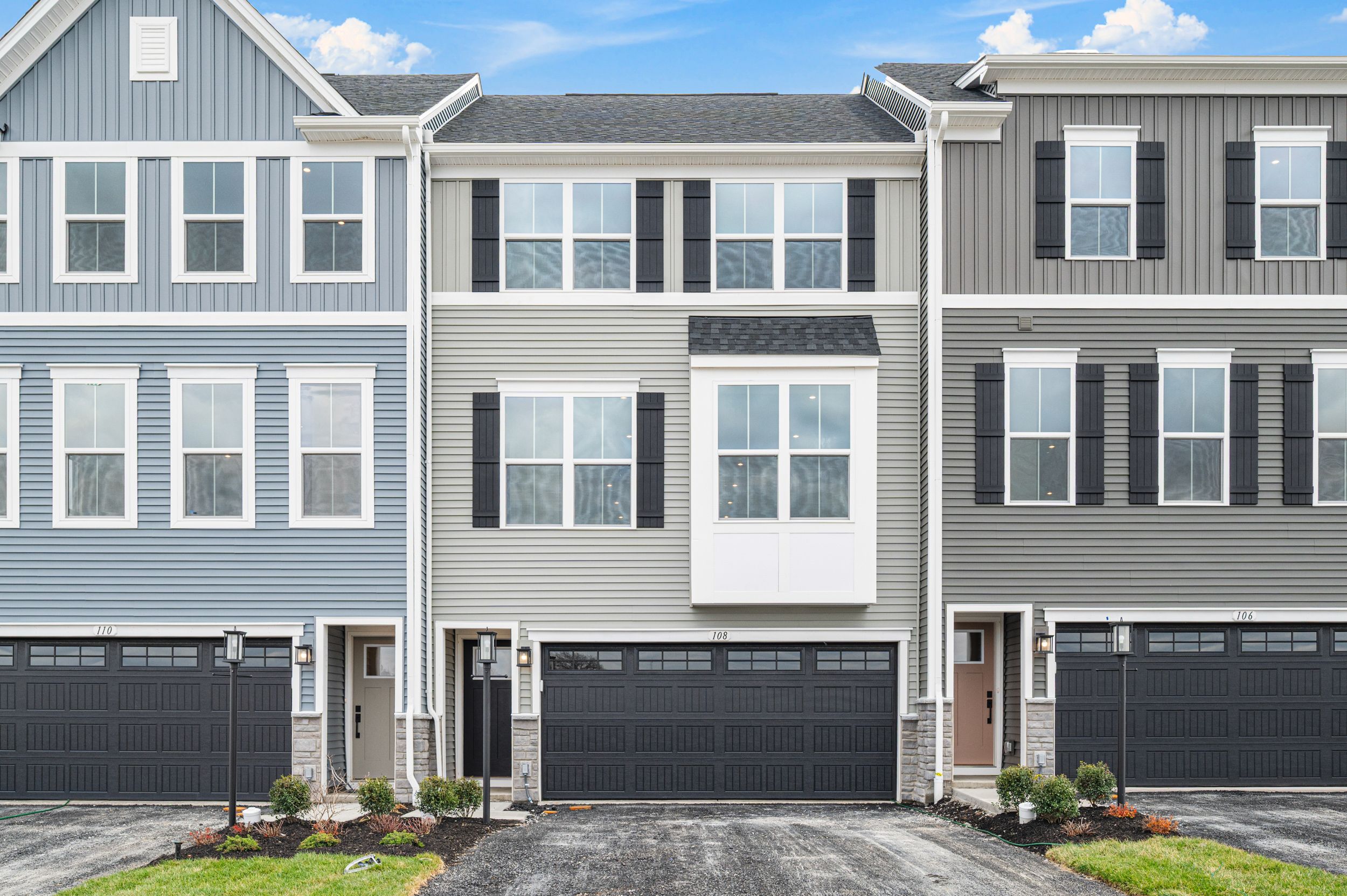 Sonata - Scenic Ridge: Pittsburgh, Pennsylvania - Ryan Homes