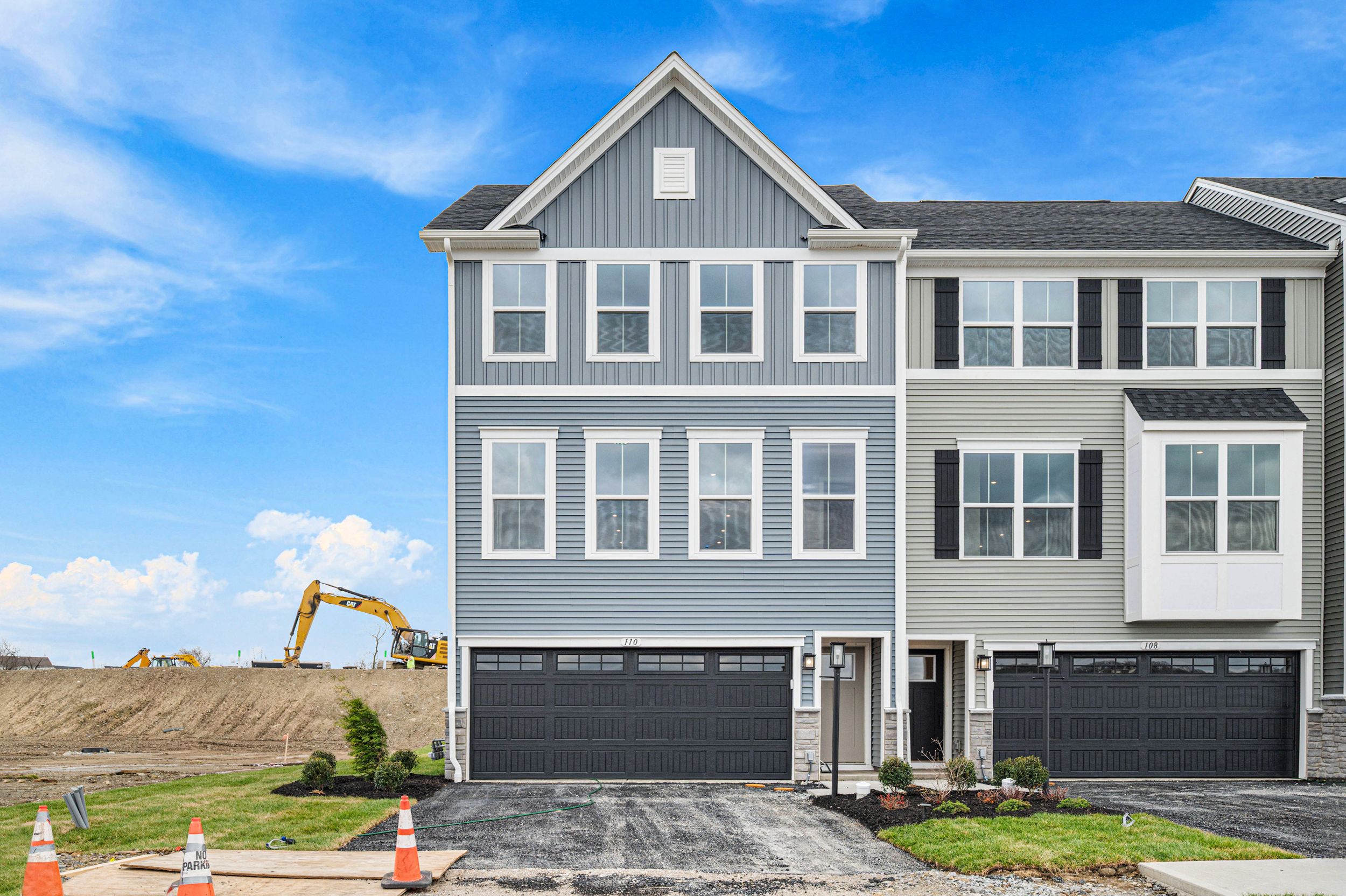 Sonata - Scenic Ridge: Pittsburgh, Pennsylvania - Ryan Homes