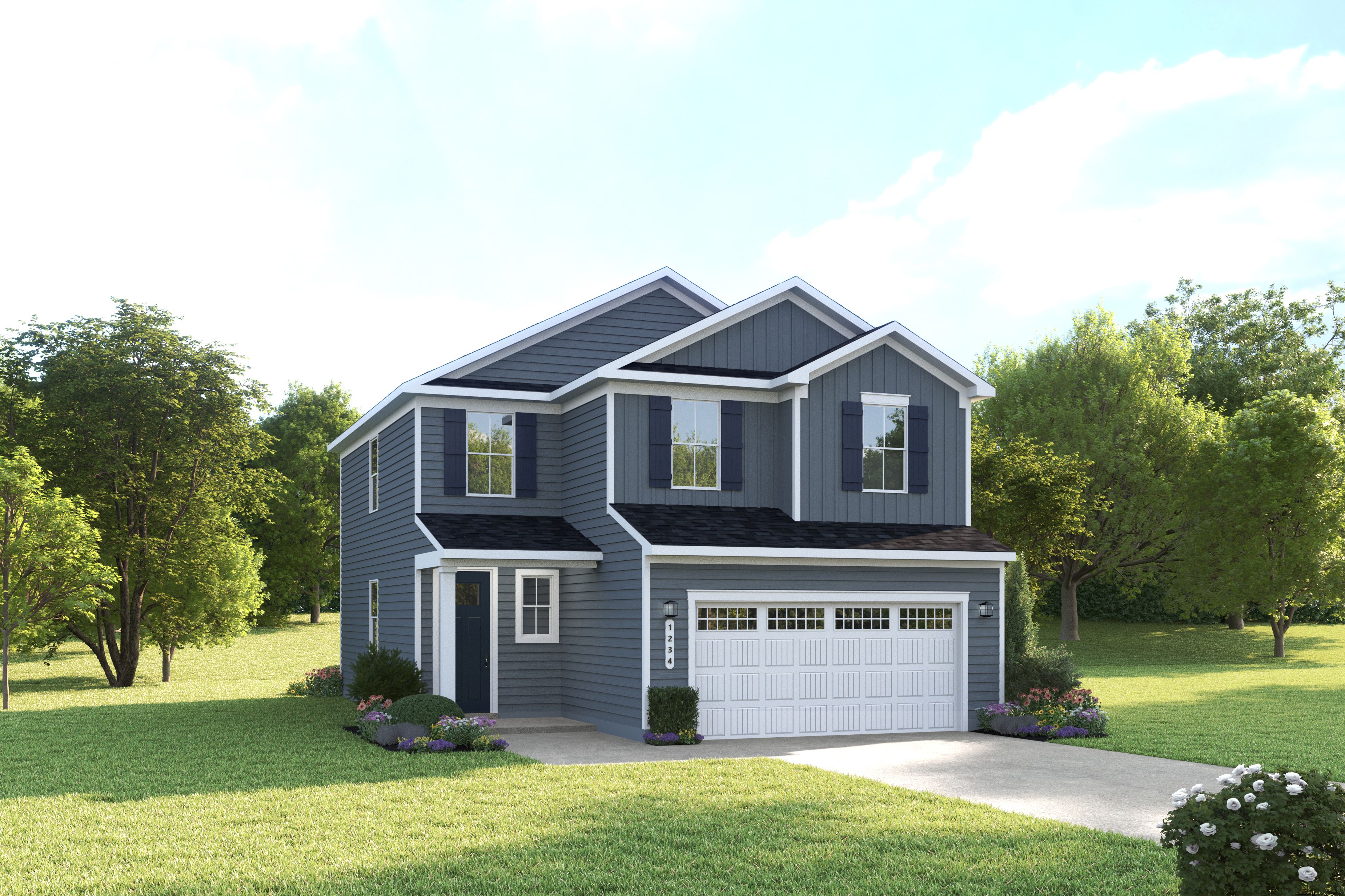 104 Cainwalker Road. Huger, SC 29450