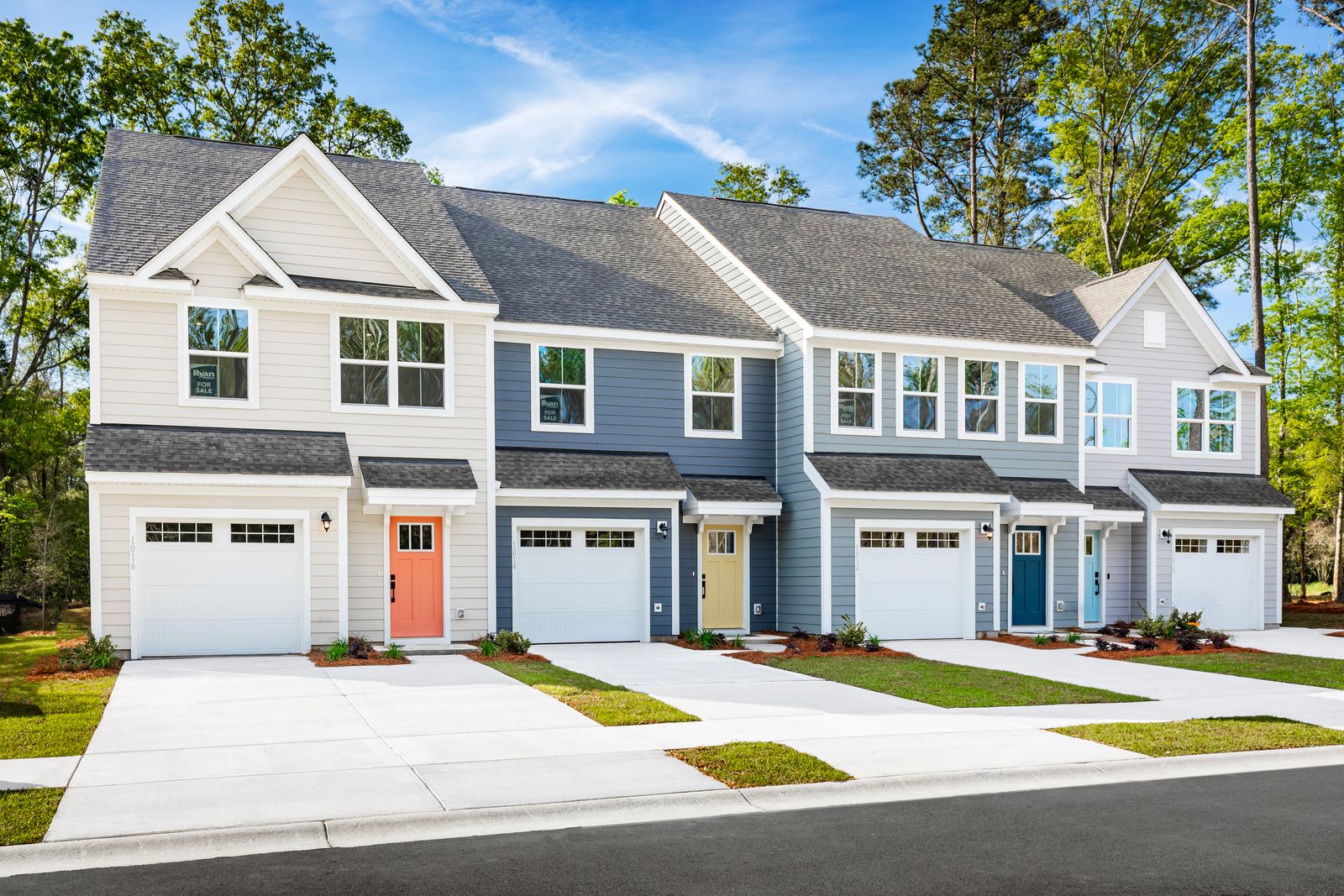 Lakes at Riverbend Townhomes - Navassa, NC