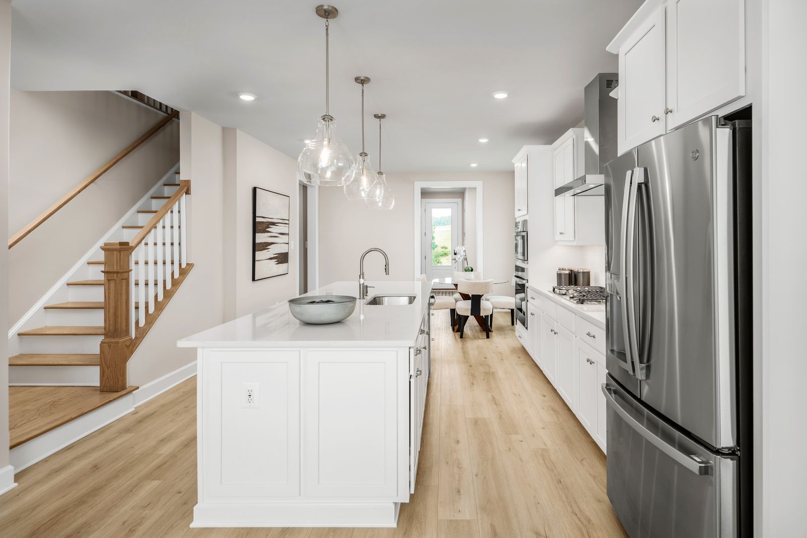 Kensington - The Villas At Monmouth 55+: Manasquan, New Jersey - NVHomes
