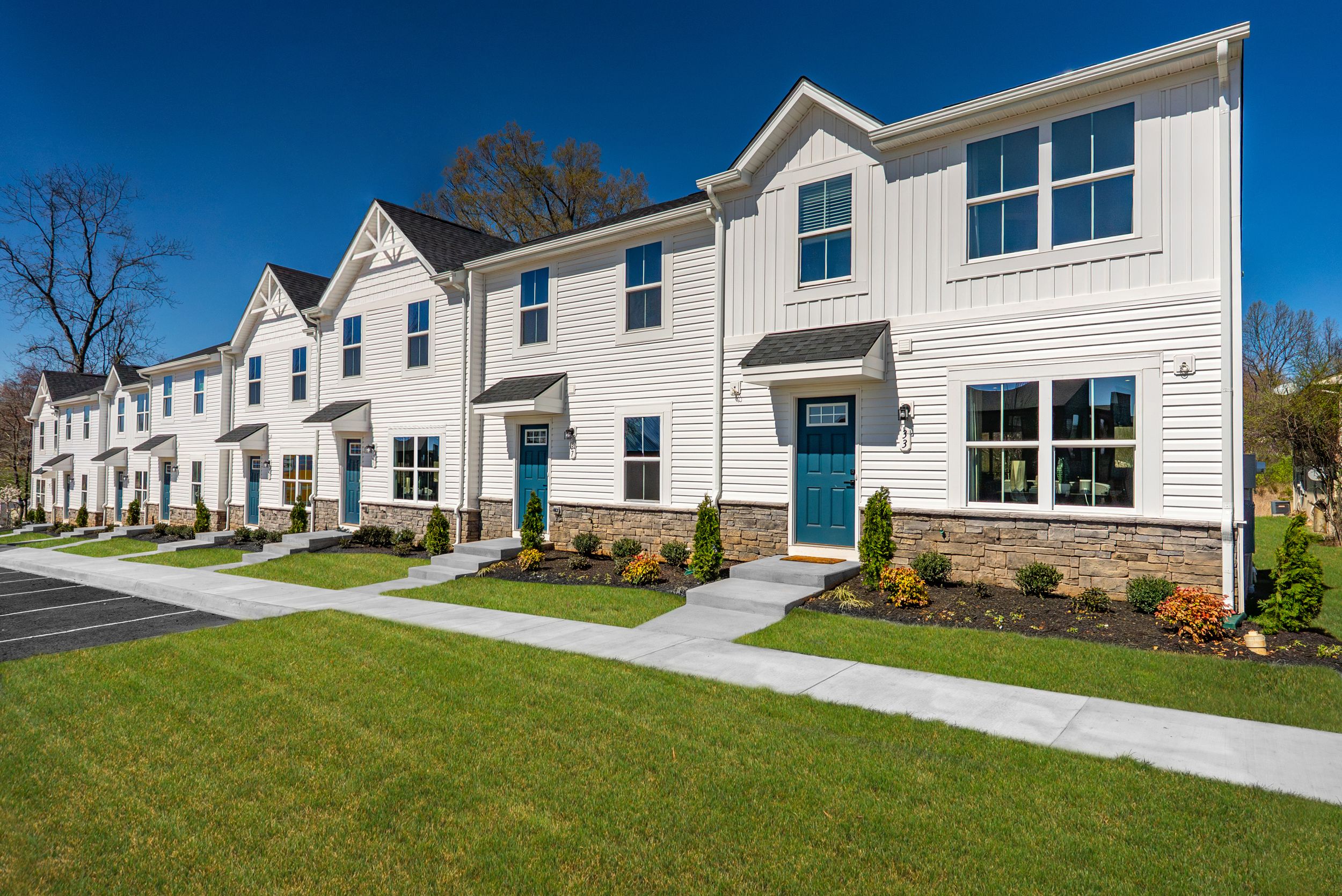 Juniper - The Allure: Rustburg, Virginia - Ryan Homes