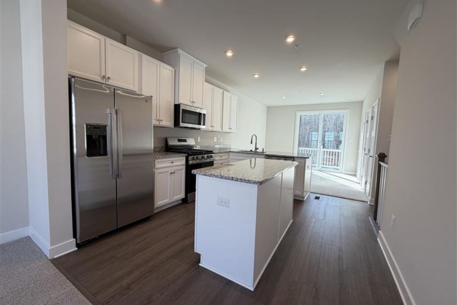 Cedar Creek Towns por Ryan Homes en Ocean County New Jersey