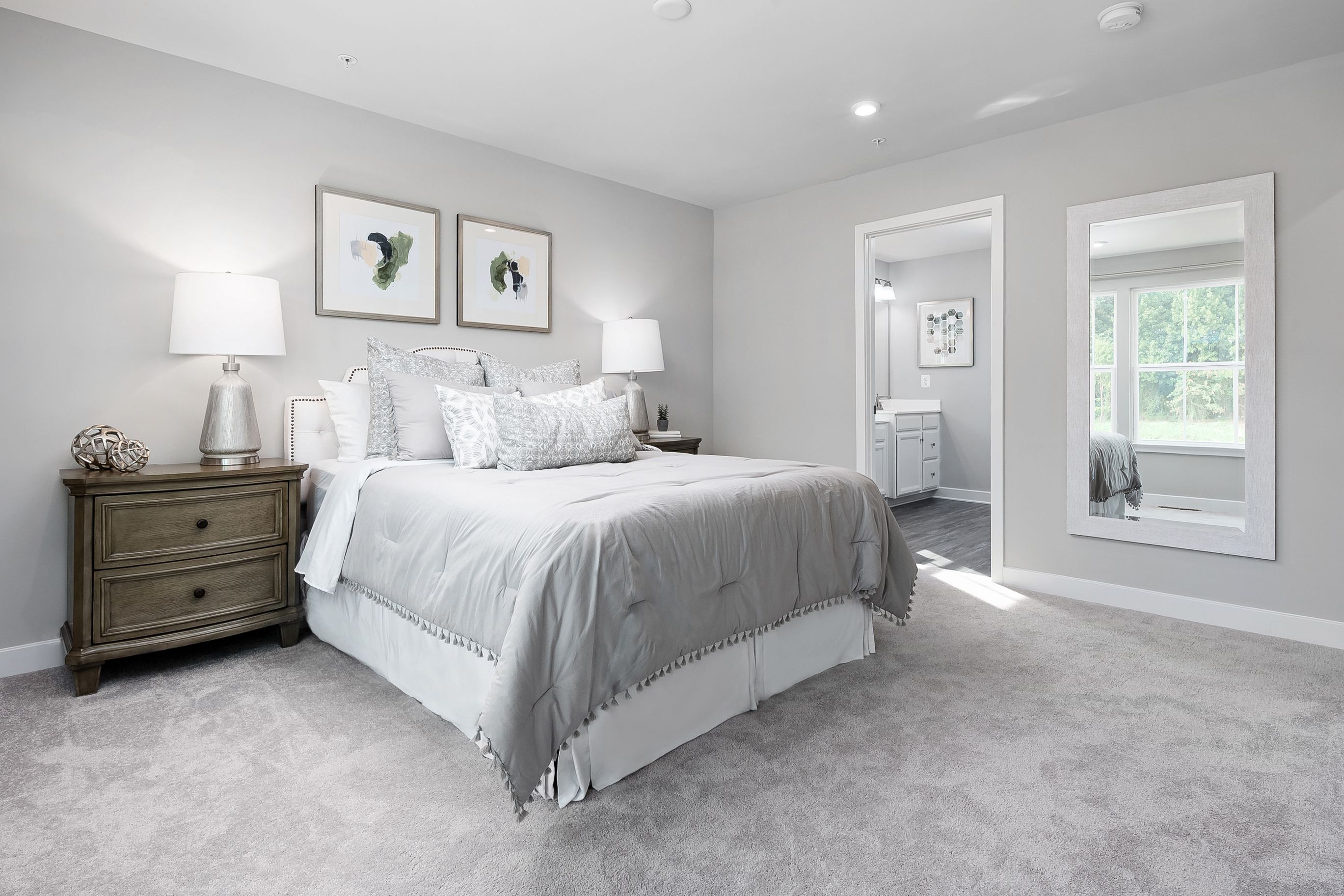 casa en Cedar Creek Towns por Ryan Homes